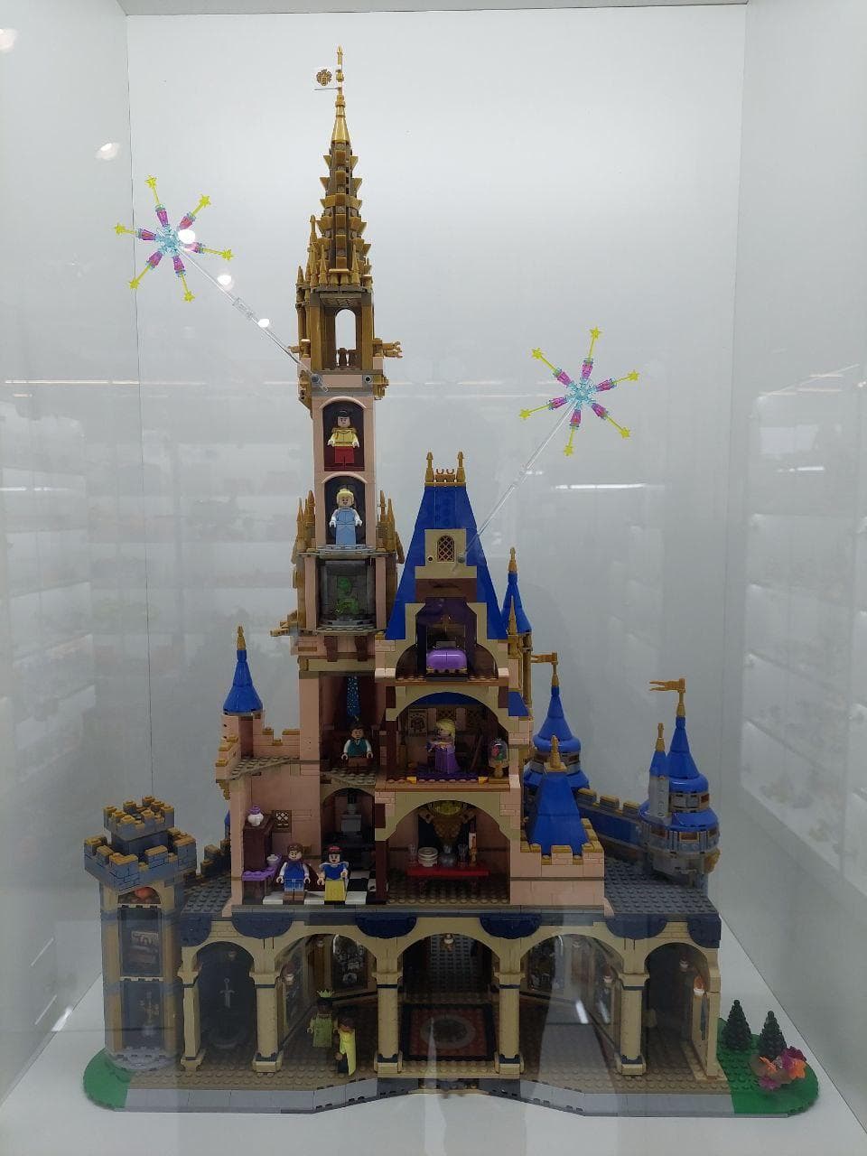 LEGO 43222 Disney Castle