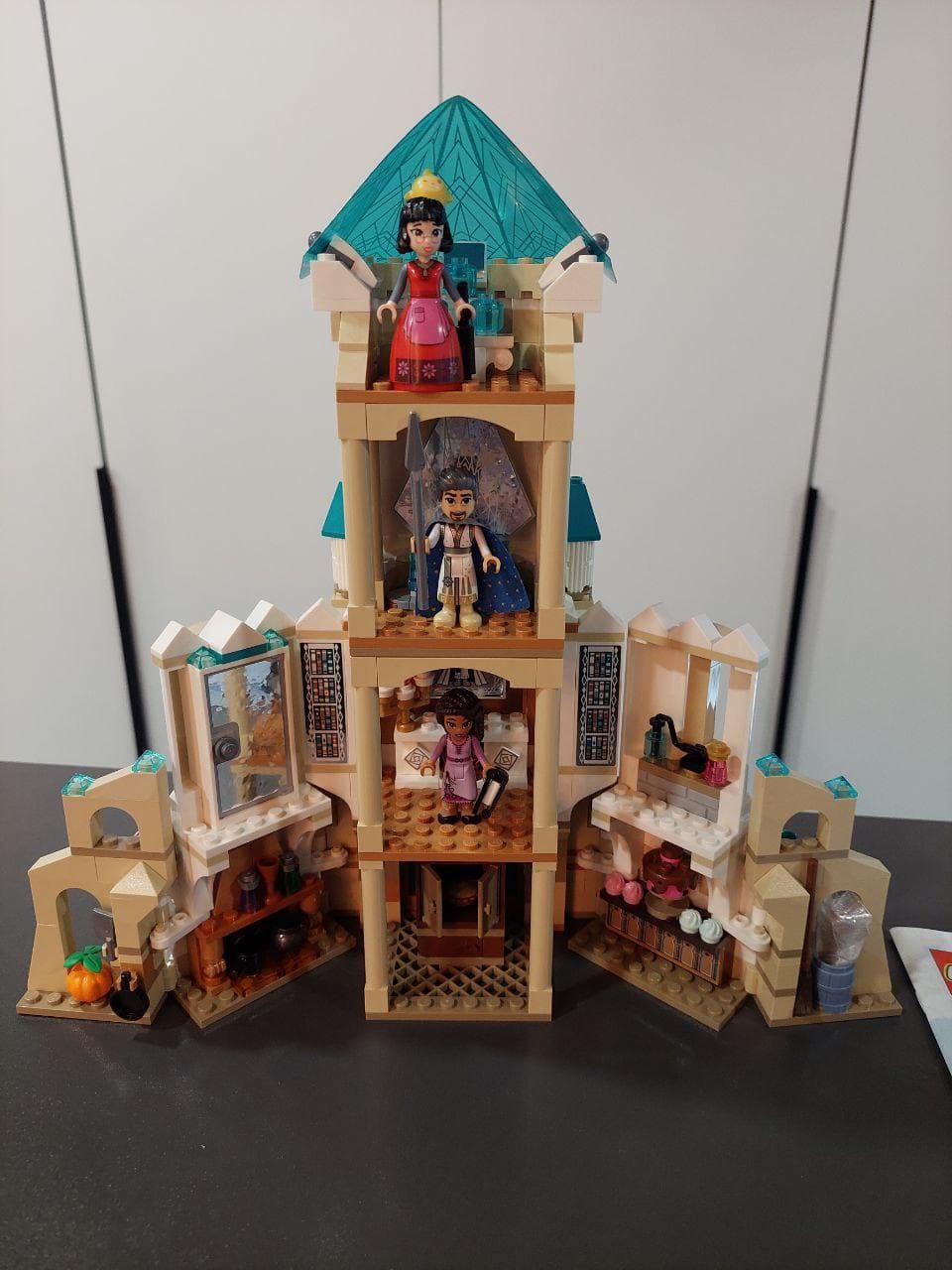 LEGO 43224 King Magnifico's Castle