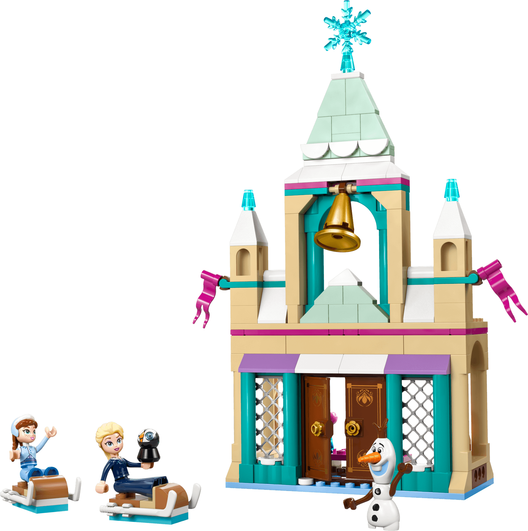 LEGO 43265 Arendelle Frozen Castle