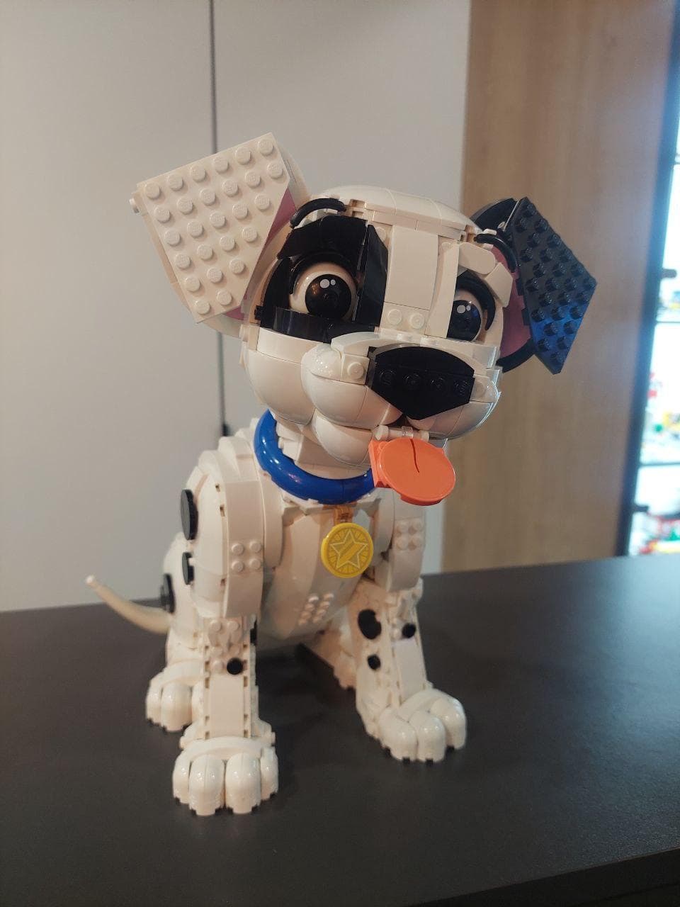 LEGO 43269 101 Dalmatians Puppy
