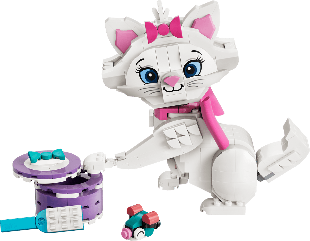 LEGO 43286 The Aristocats Adorable Marie