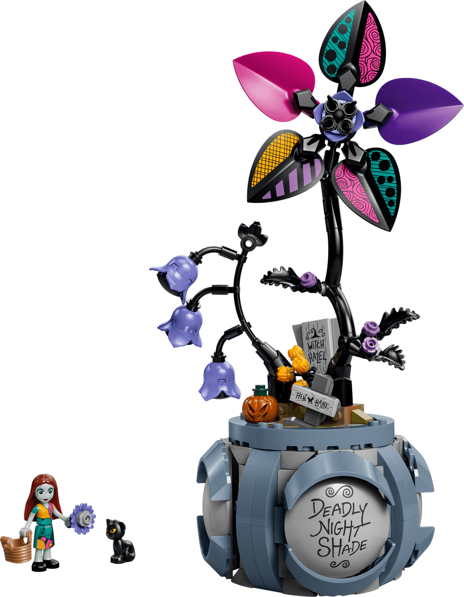 LEGO 43288 Sally's Flowerpot