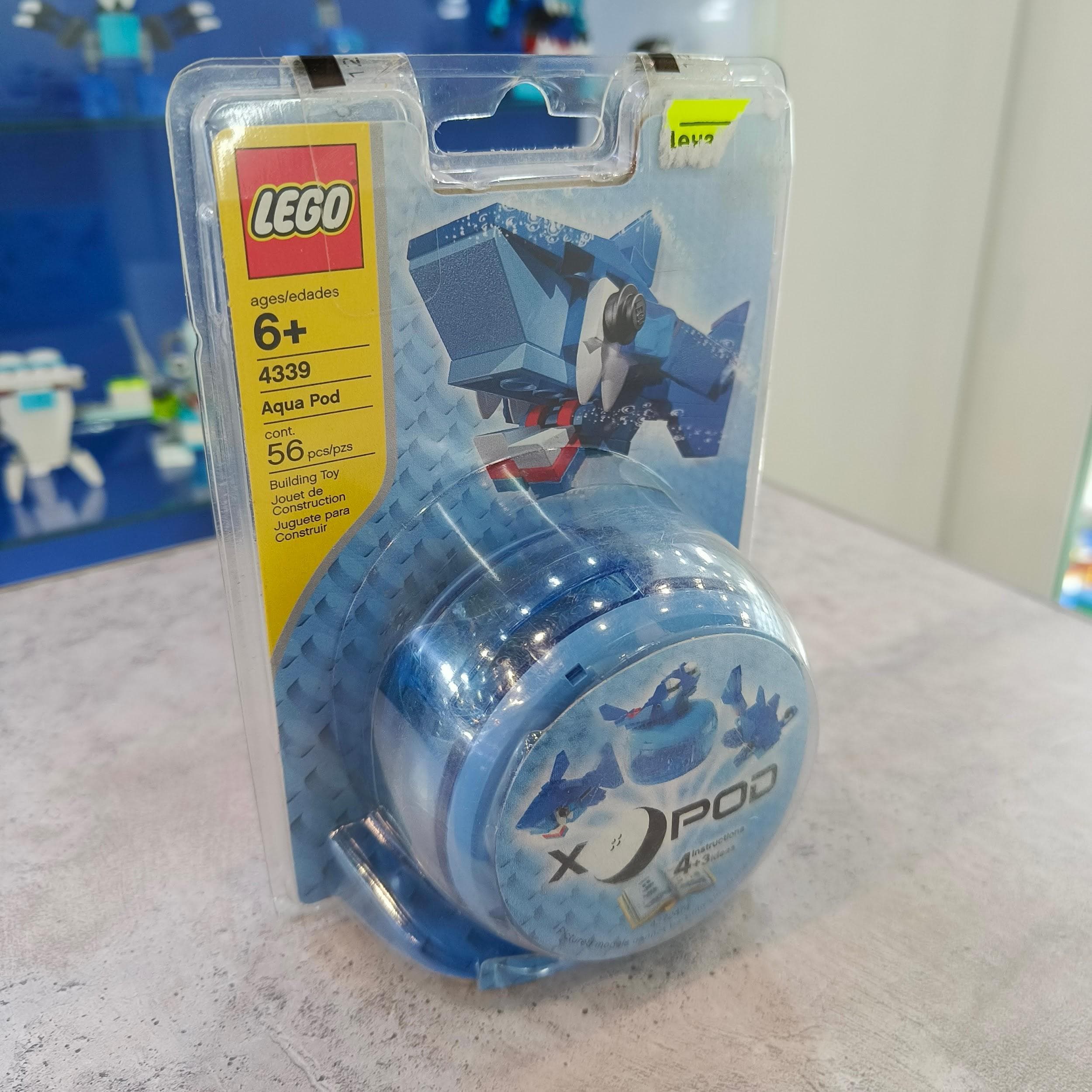 LEGO 4339 Aqua Pod