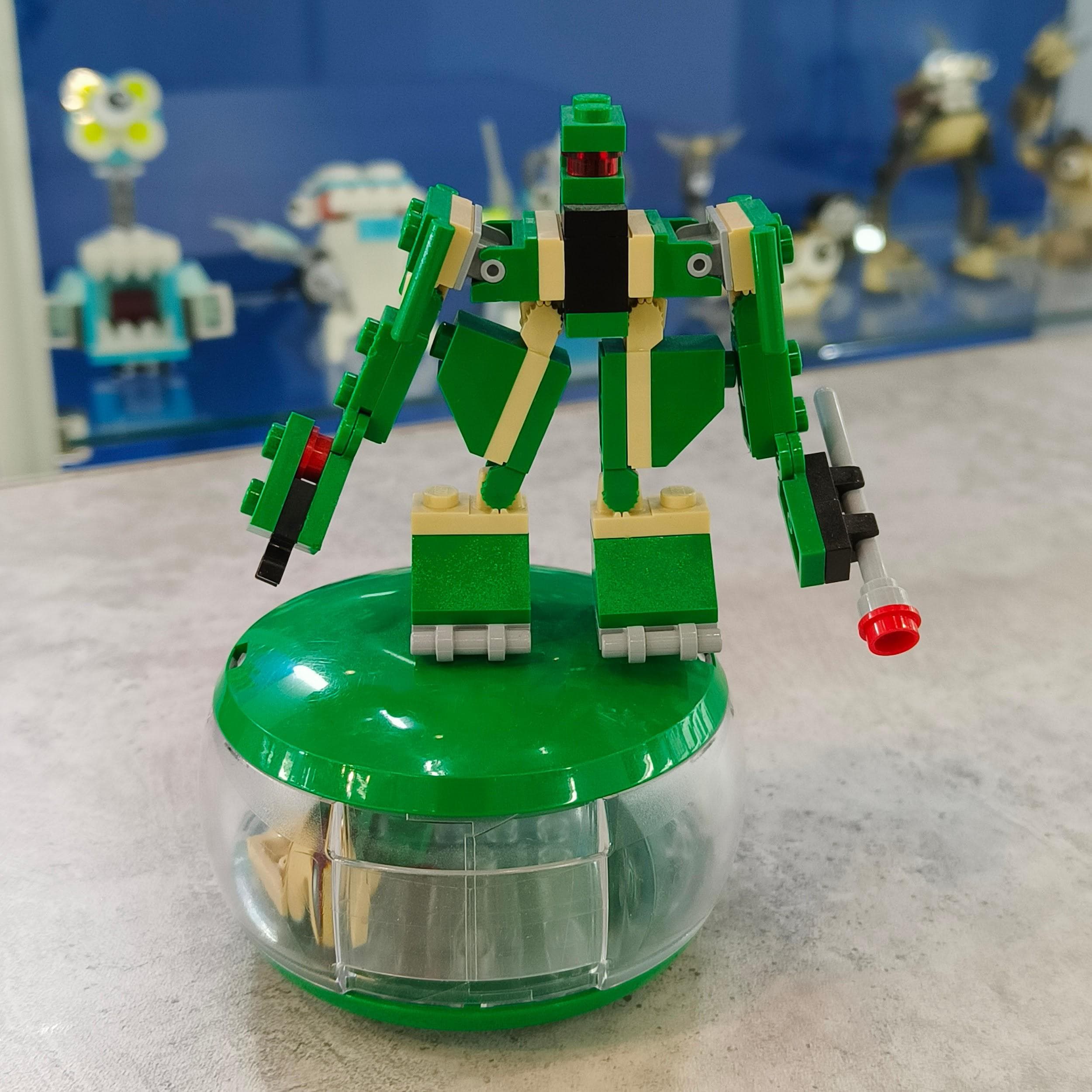 LEGO 4346 Robo Pod
