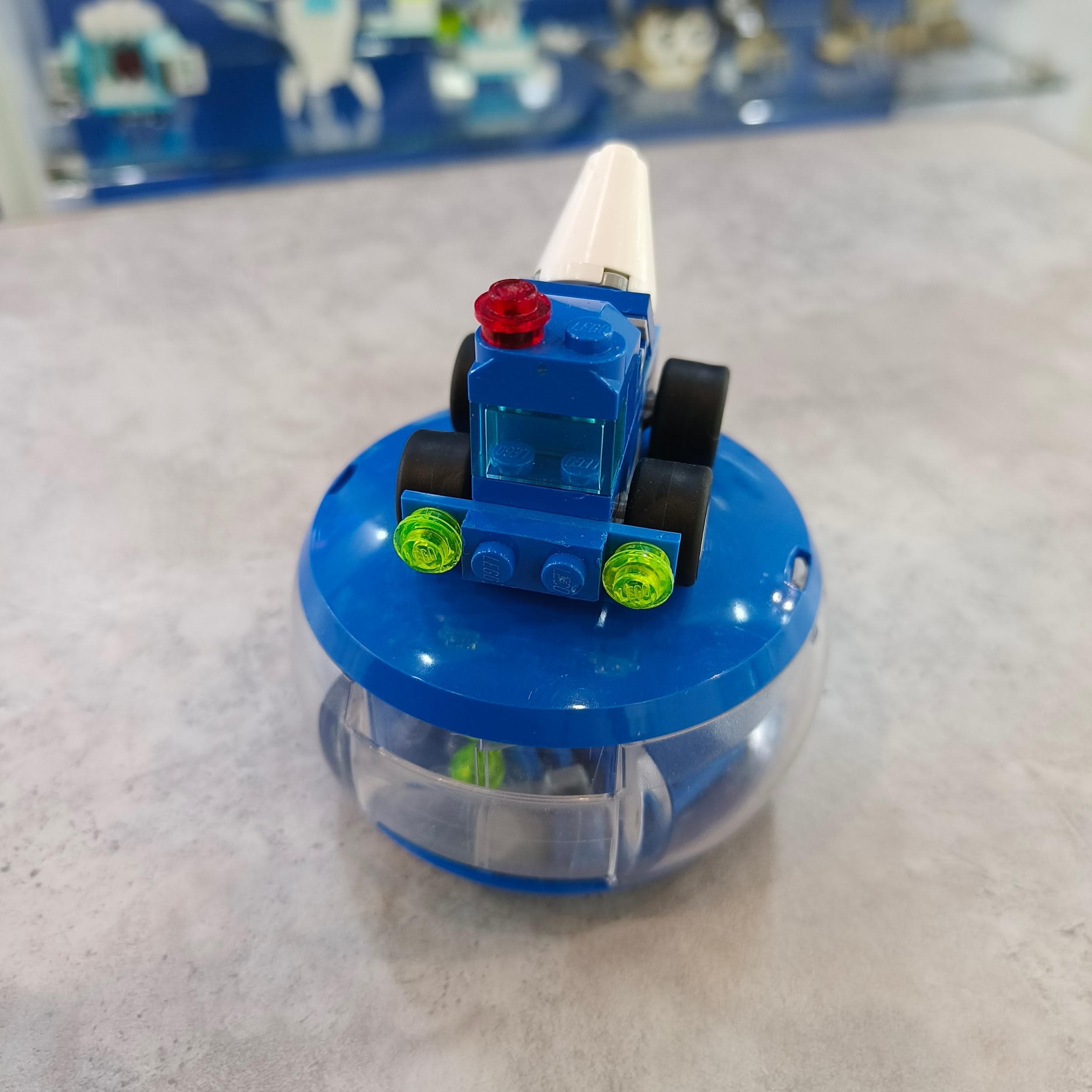 LEGO 4347 Auto Pod