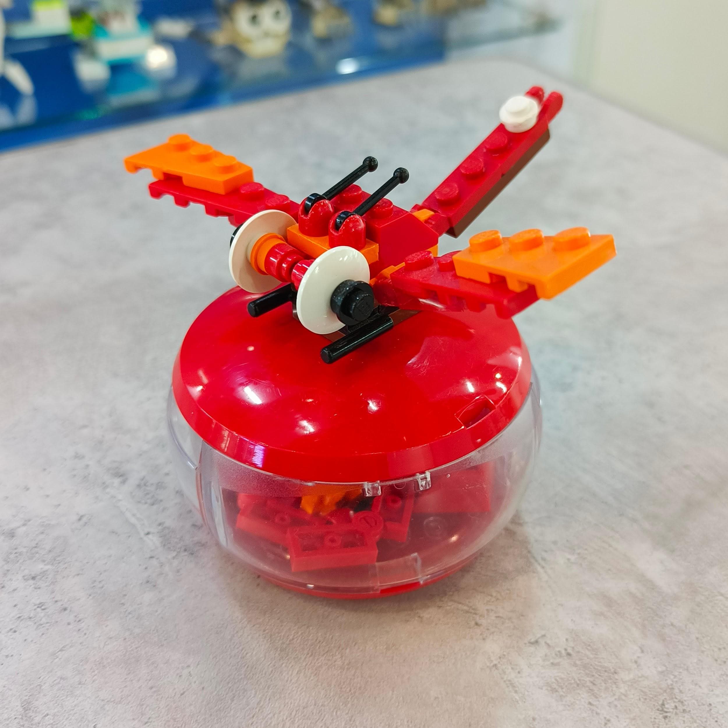 LEGO 4349 Creatures Pod