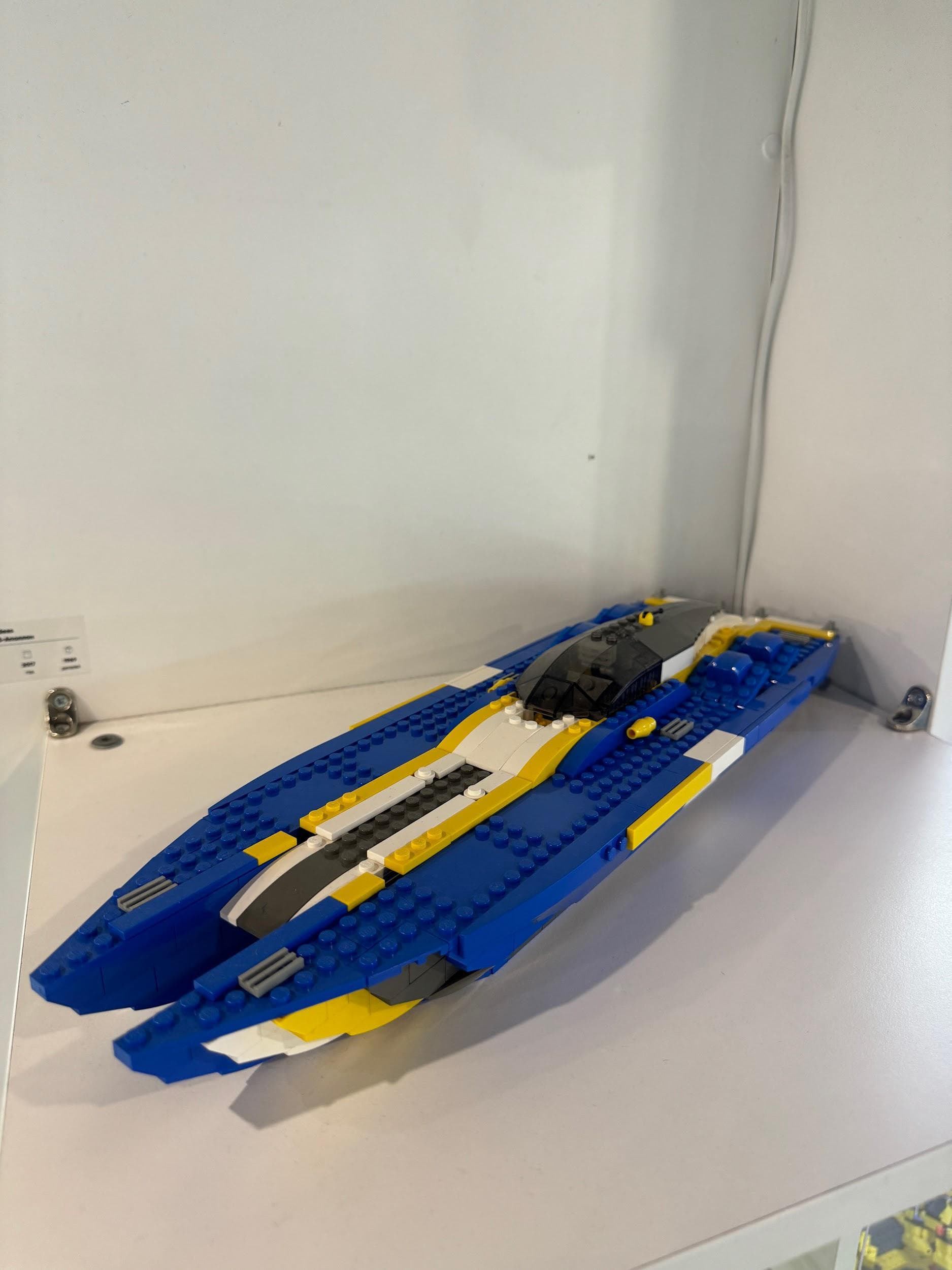 LEGO 4402 Sea Riders