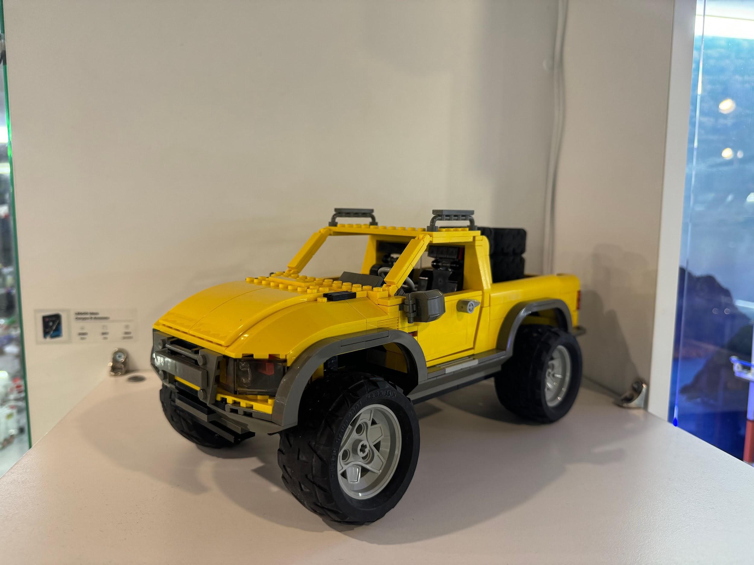 LEGO 4404 Land Busters