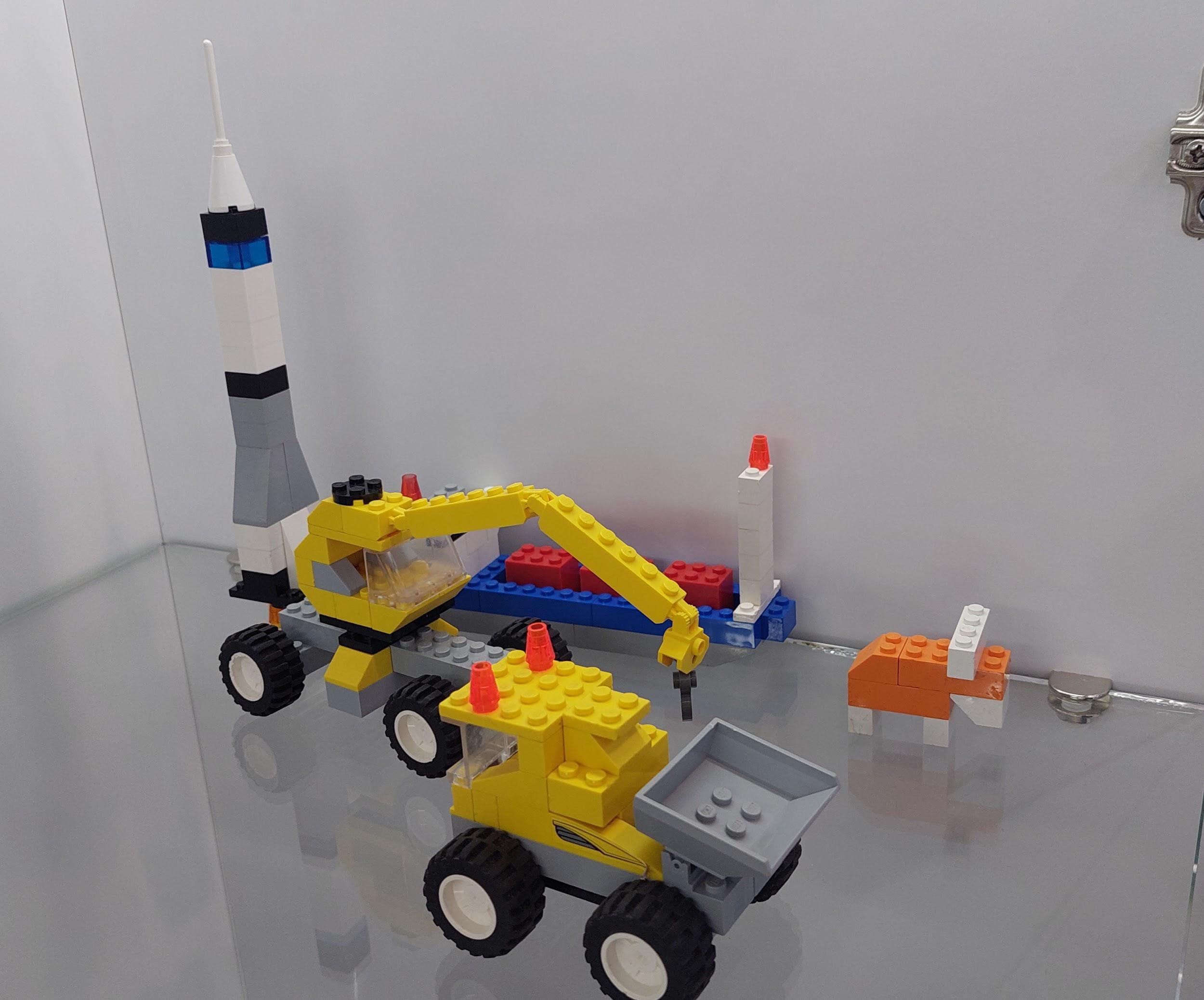 LEGO 4407 Transportation