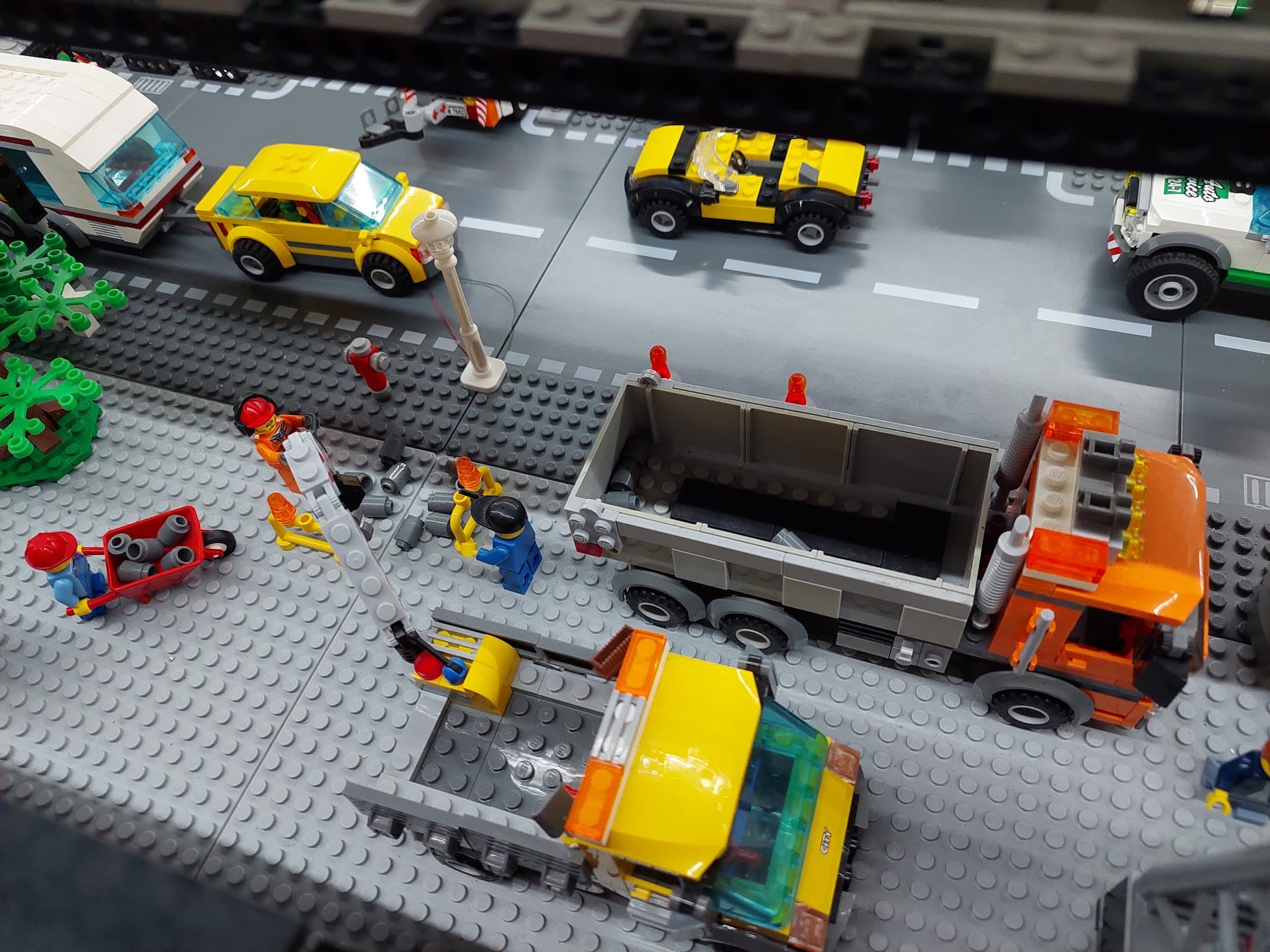 LEGO 4434 Dump Truck