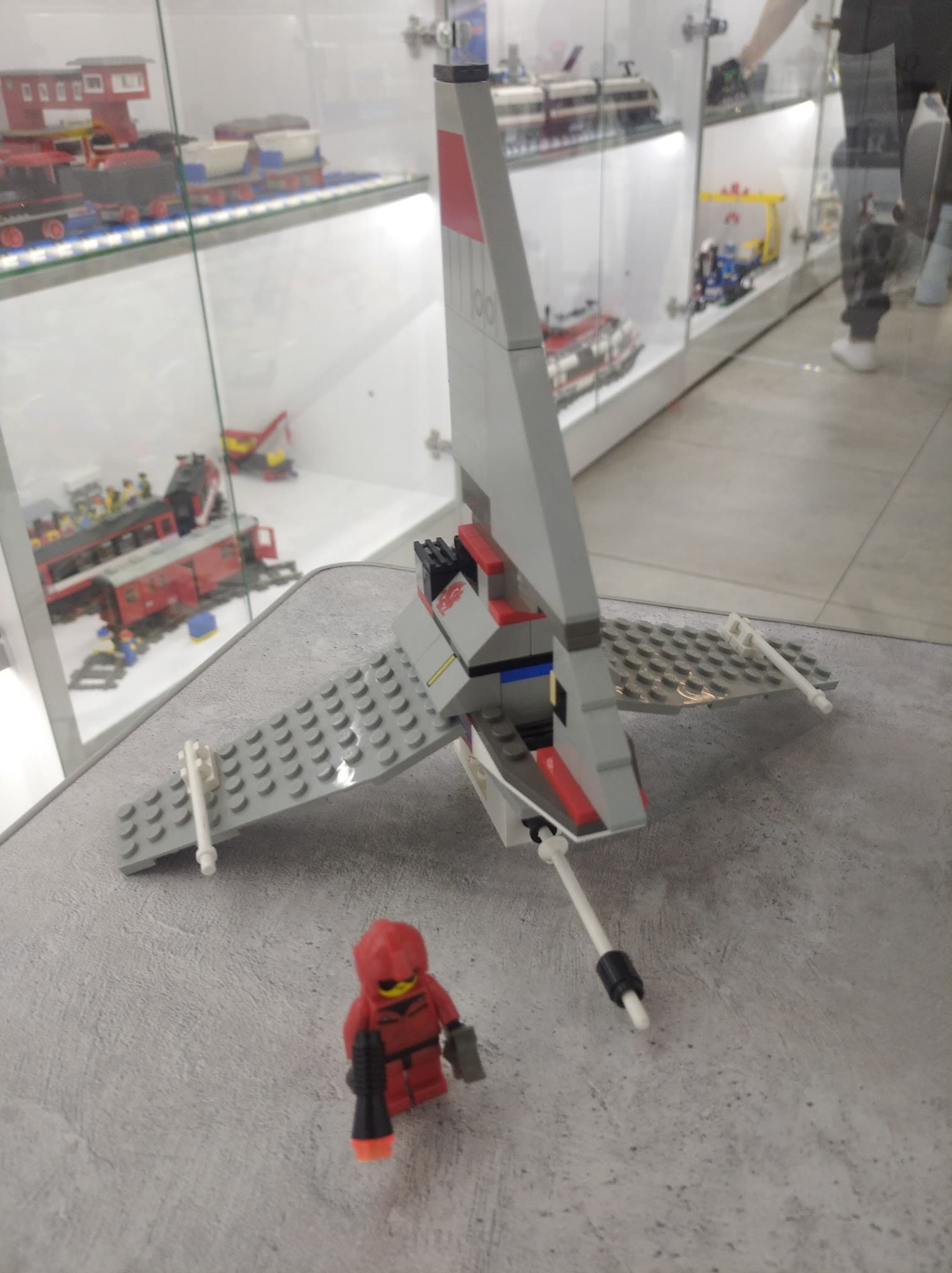 LEGO 4477 T-16 Skyhopper