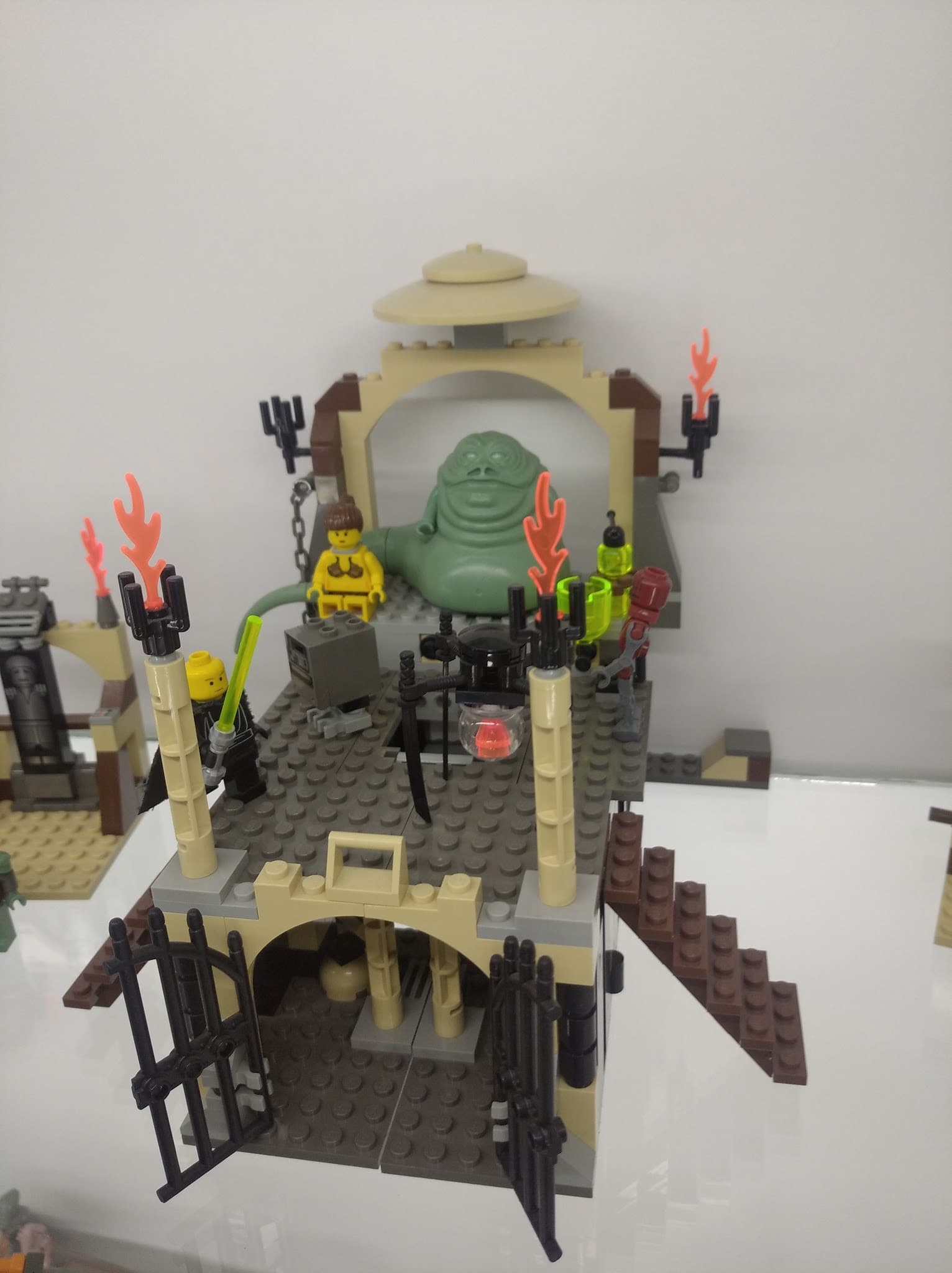 LEGO 4480 Jabba's Palace