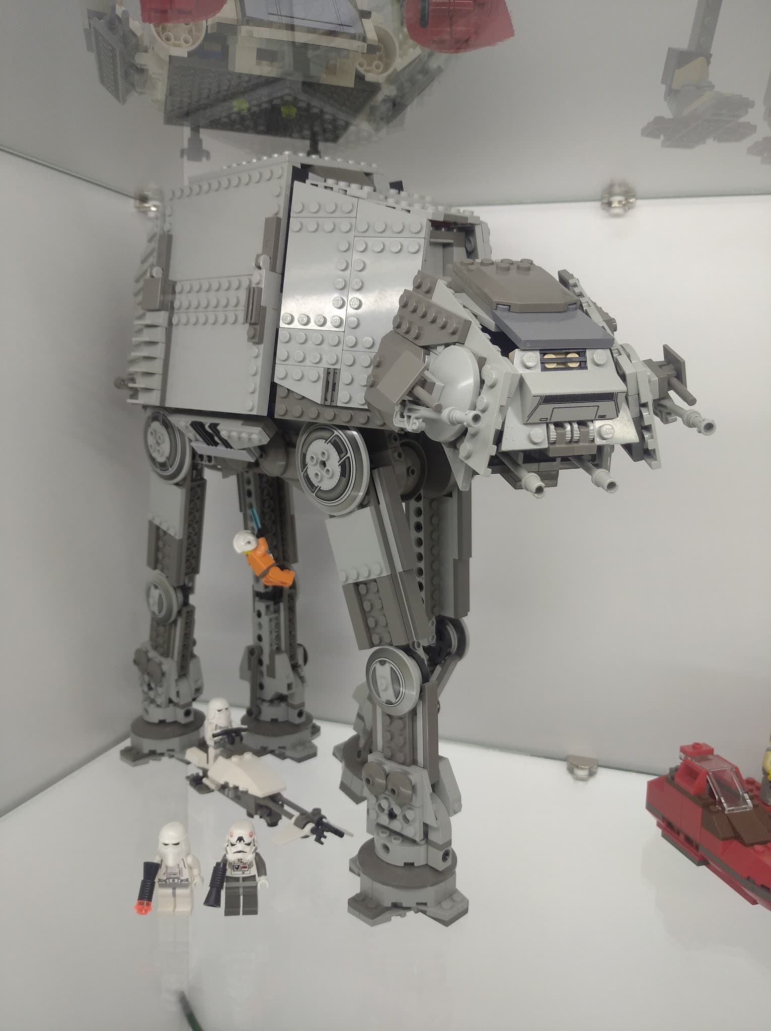 LEGO 4483 AT-AT
