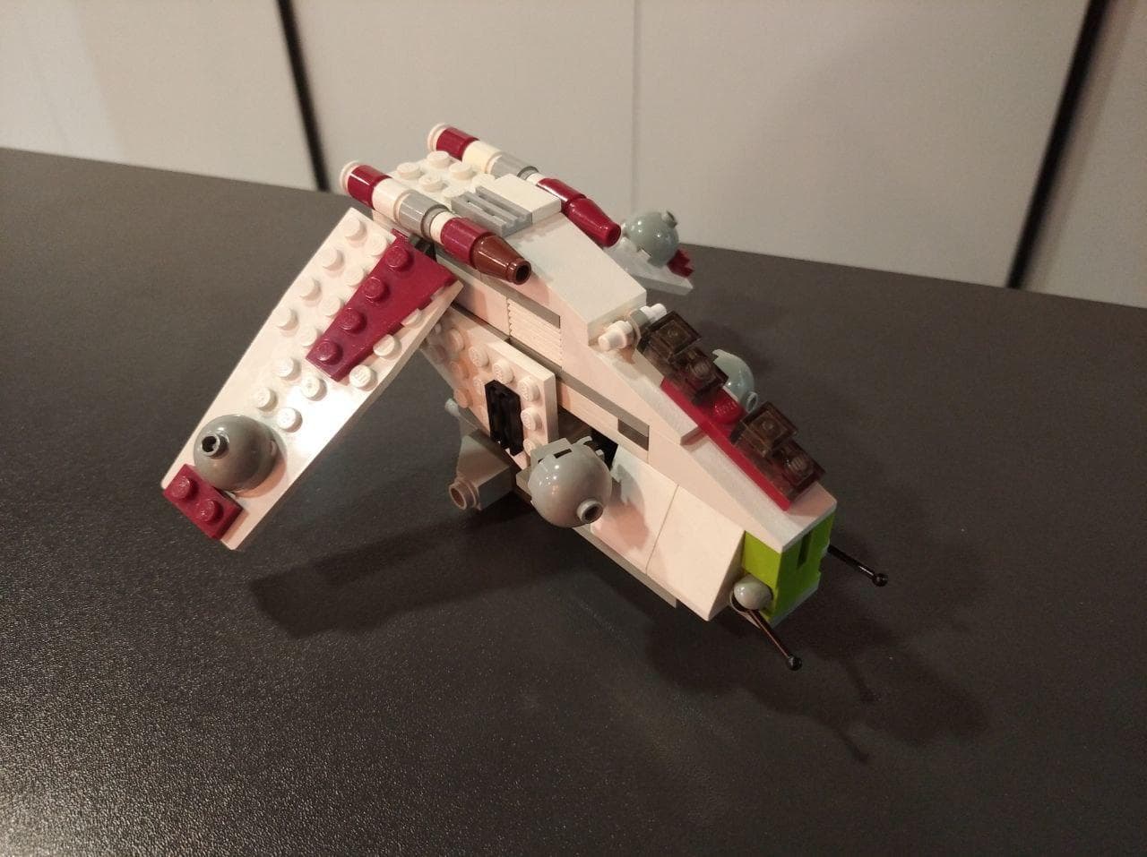 LEGO 4490 Republic Gunship