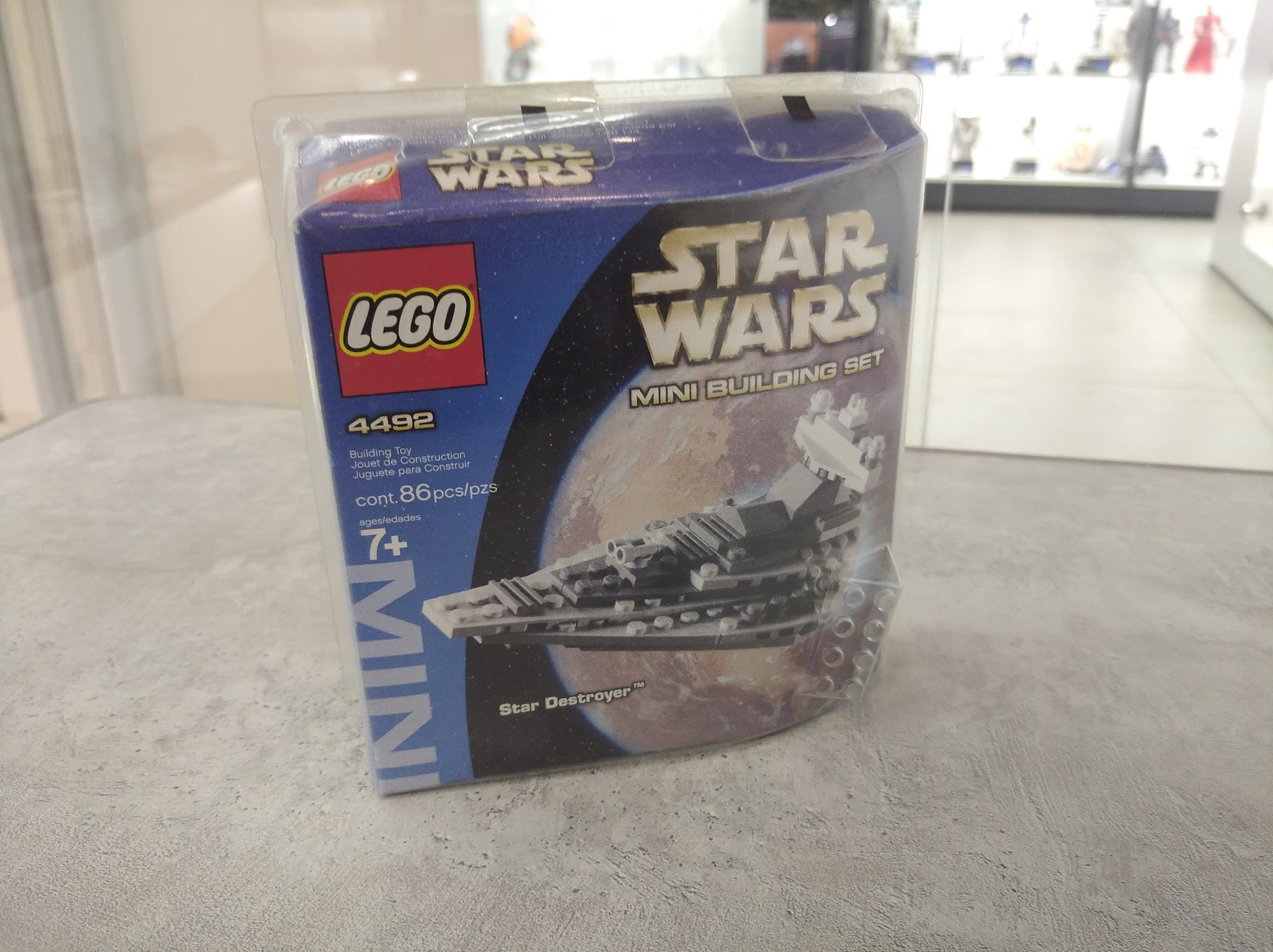 LEGO 4492 Star Destroyer
