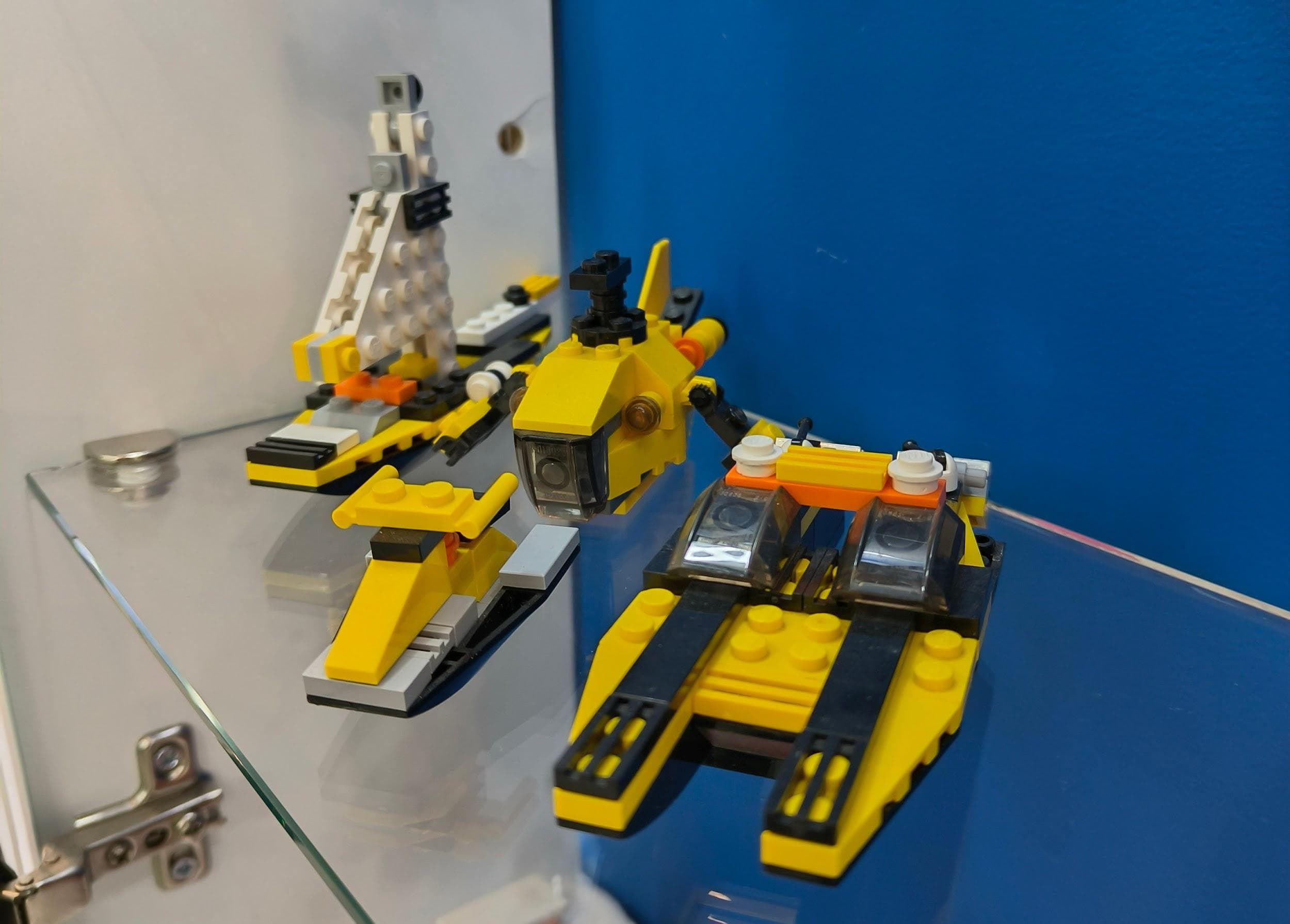 LEGO 4505 Sea Machines