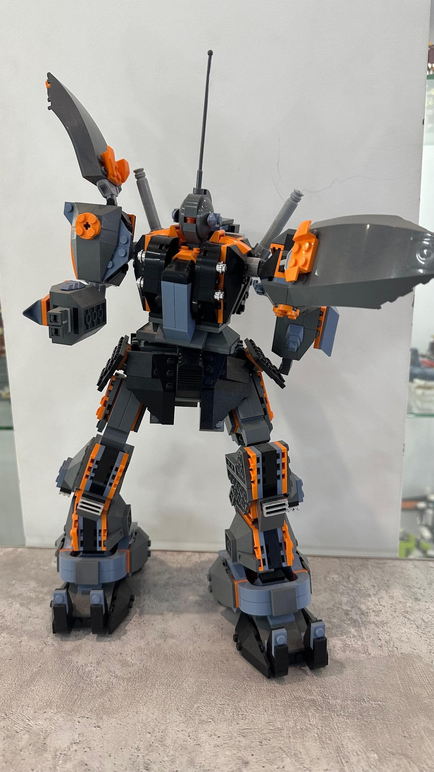 LEGO 4508 Titan XP