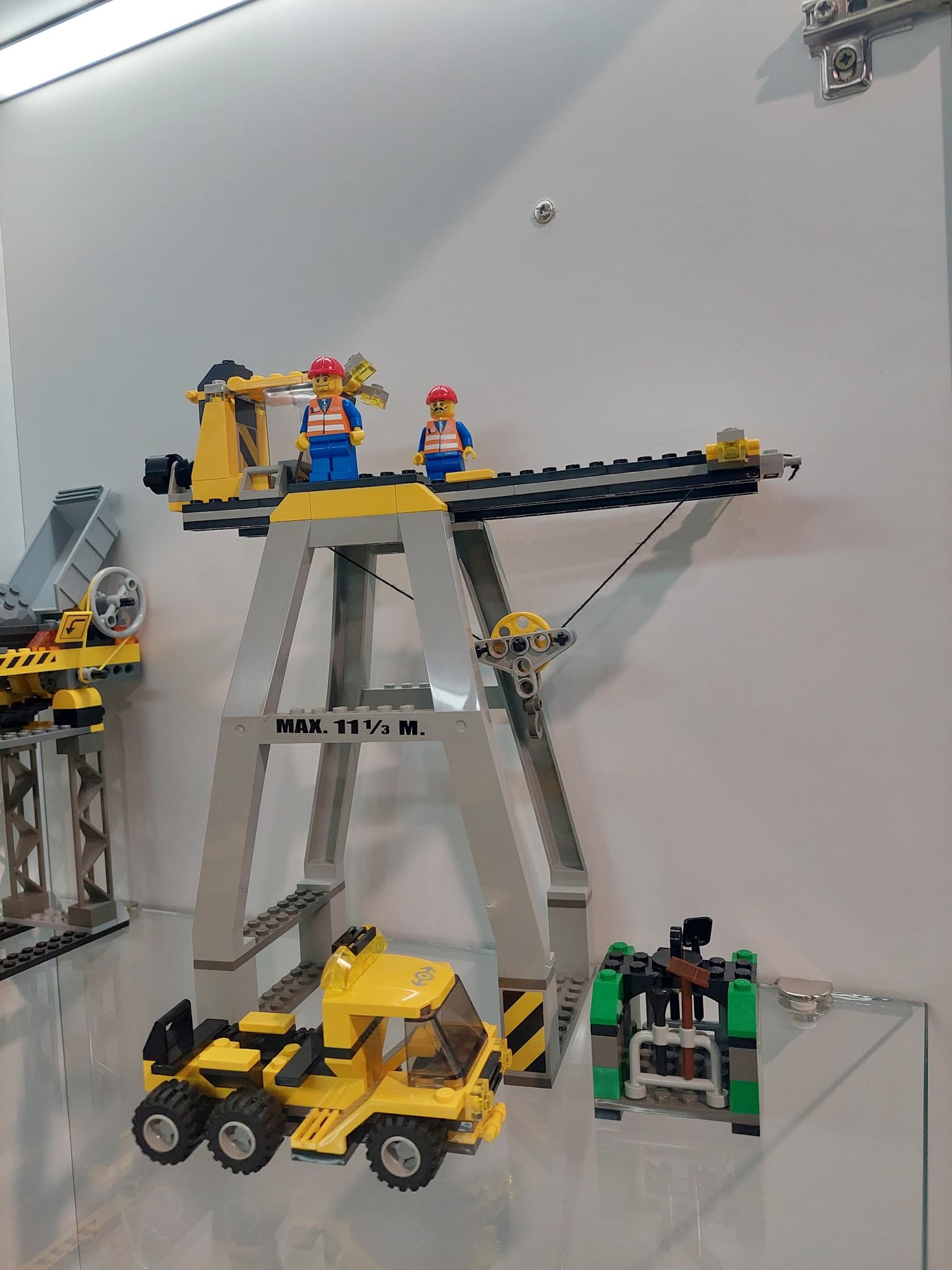 LEGO 4514 Cargo Crane