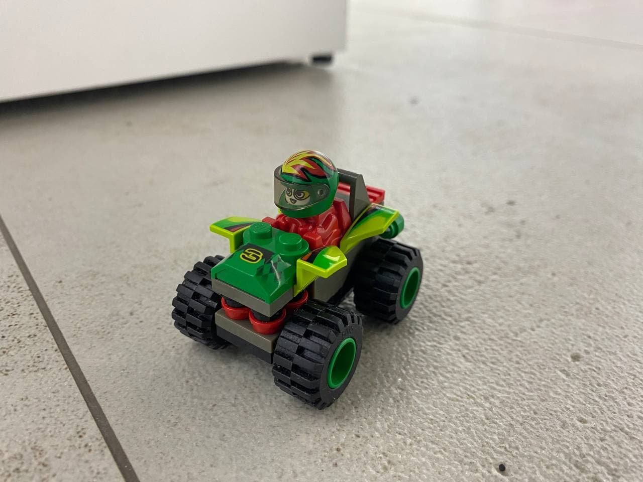 LEGO 4583 Maverick Storm
