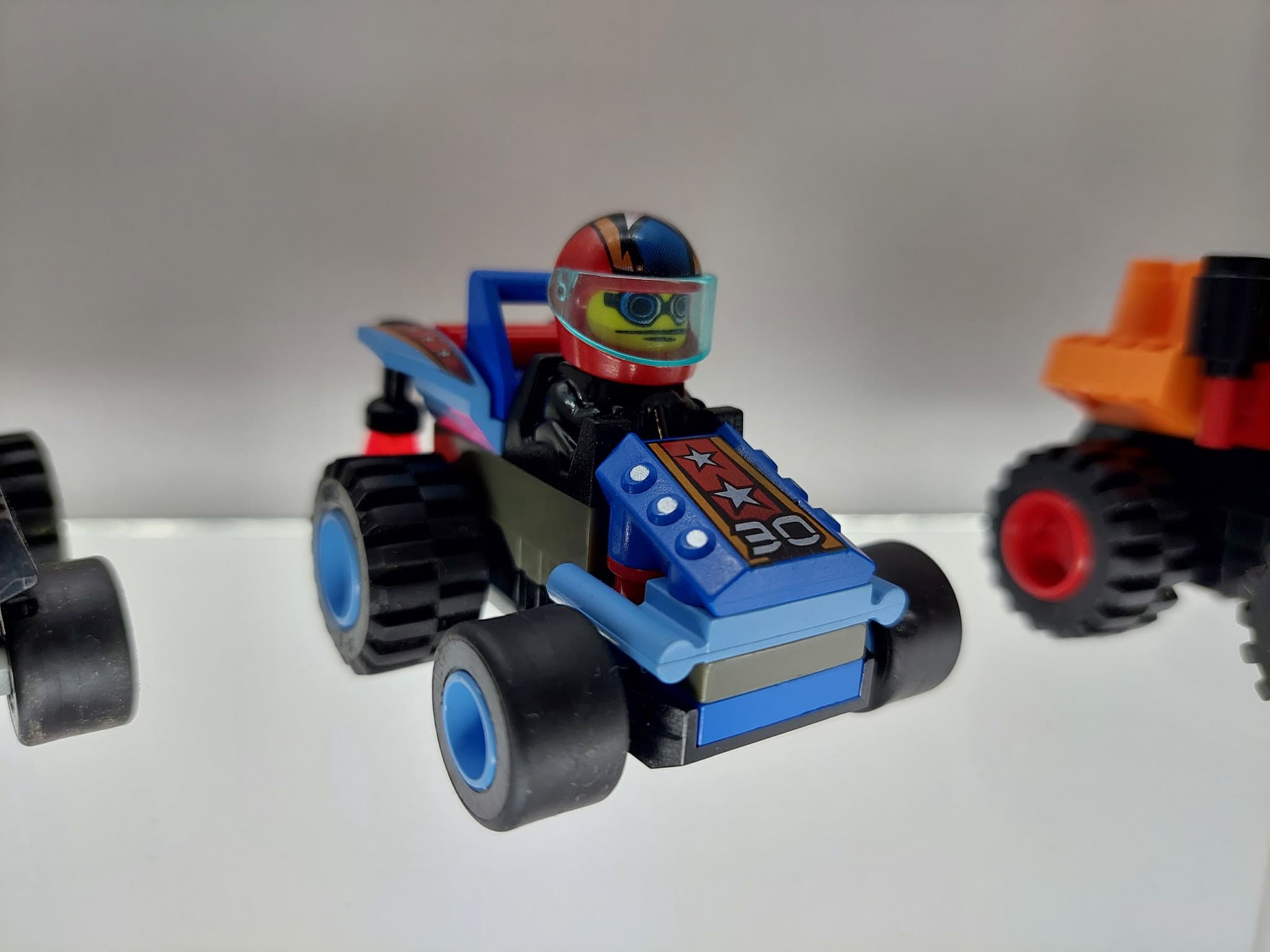 LEGO 4591 Star Strike