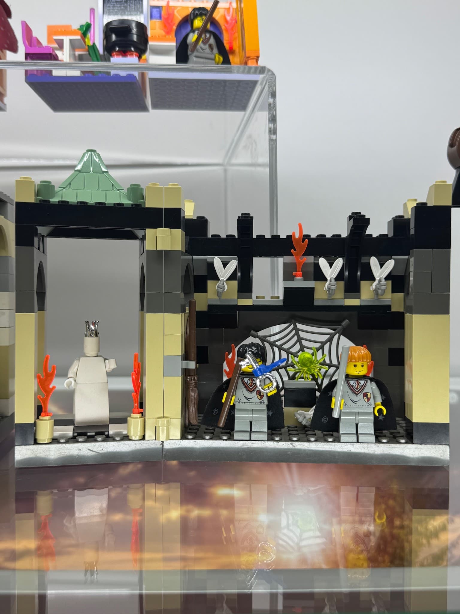 LEGO 4704 The Chamber of the Winged Keys