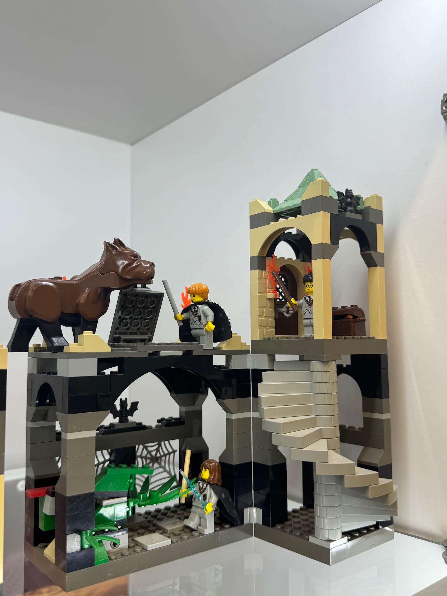LEGO 4706 Forbidden Corridor