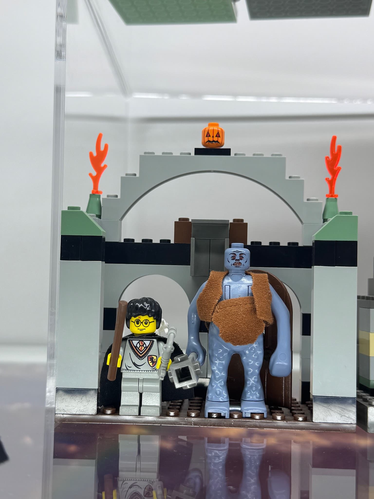 LEGO 4712 Troll on the Loose