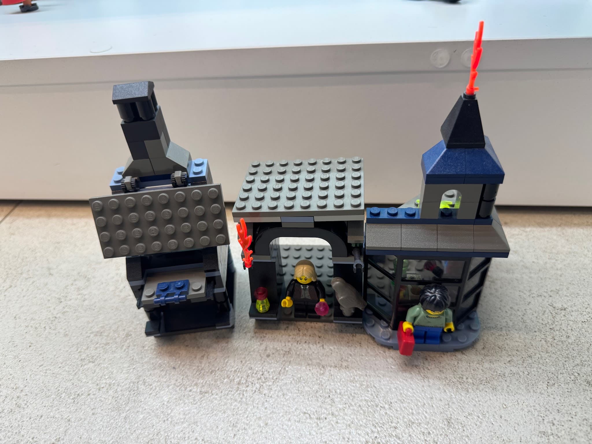 LEGO 4720 Knockturn Alley
