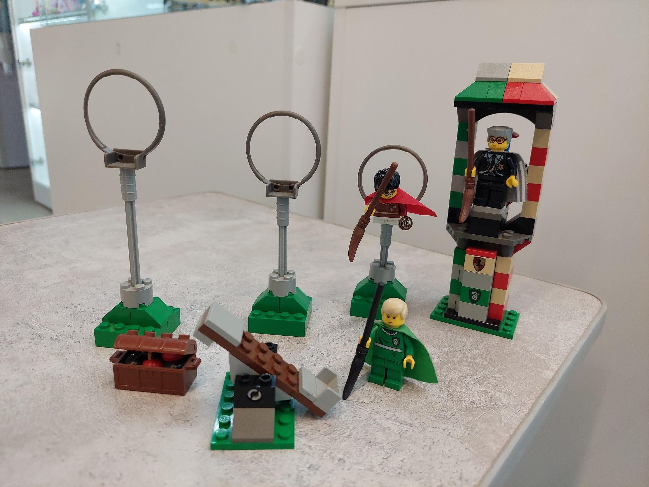 LEGO 4726 Quidditch Practice