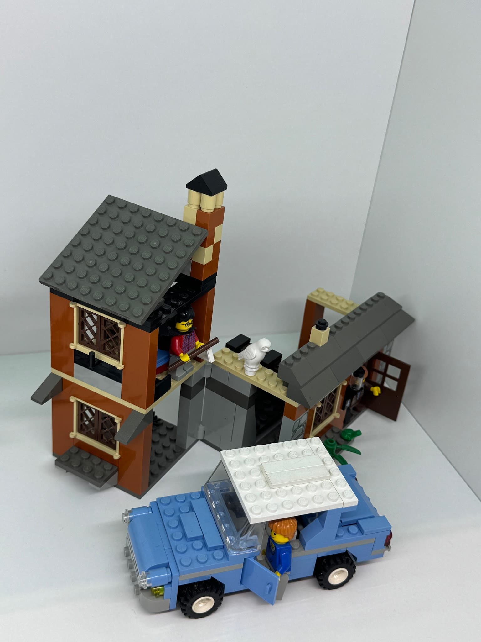 LEGO 4728 Escape from Privet Drive