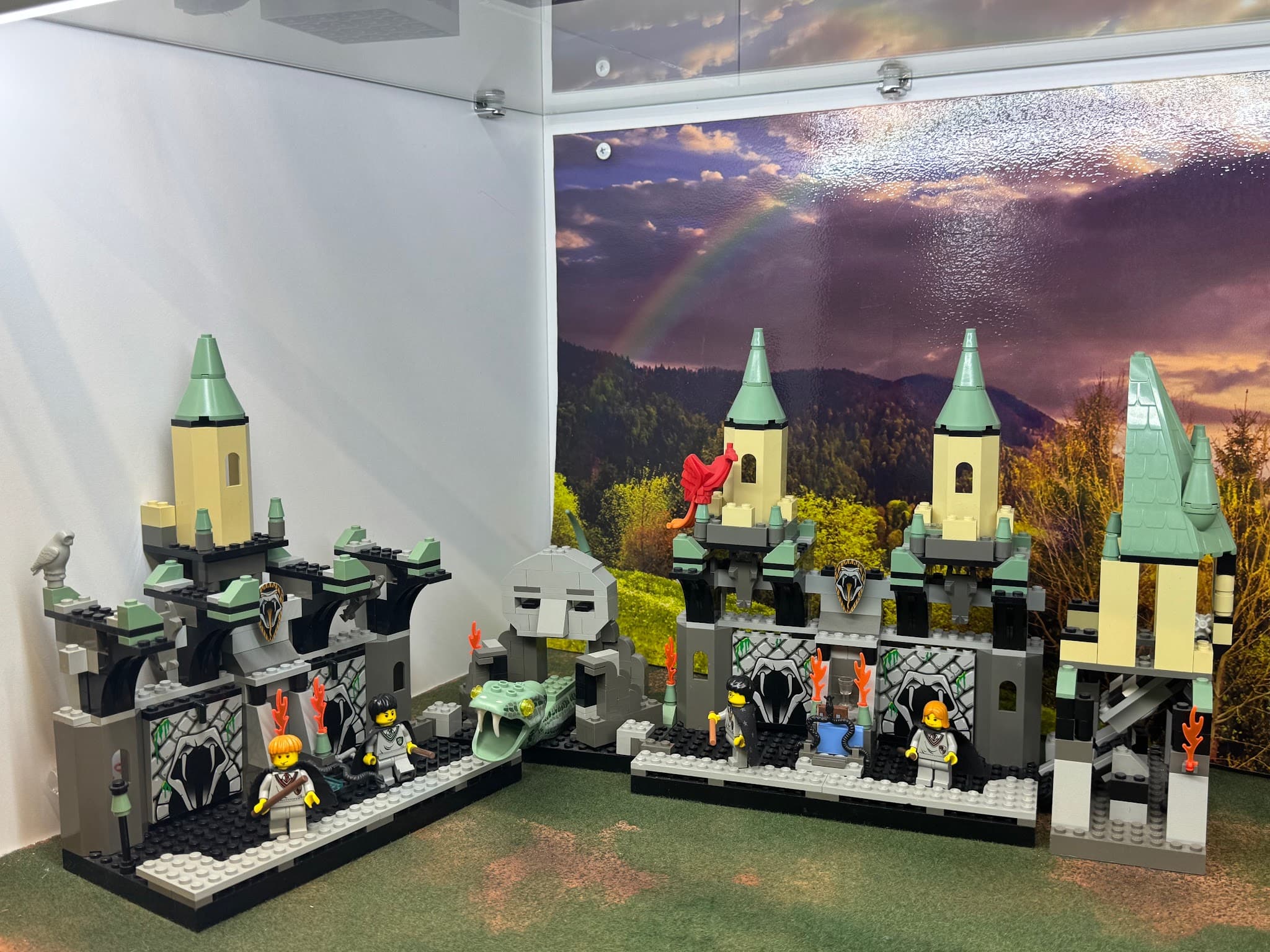 LEGO 4730 The Chamber of Secrets