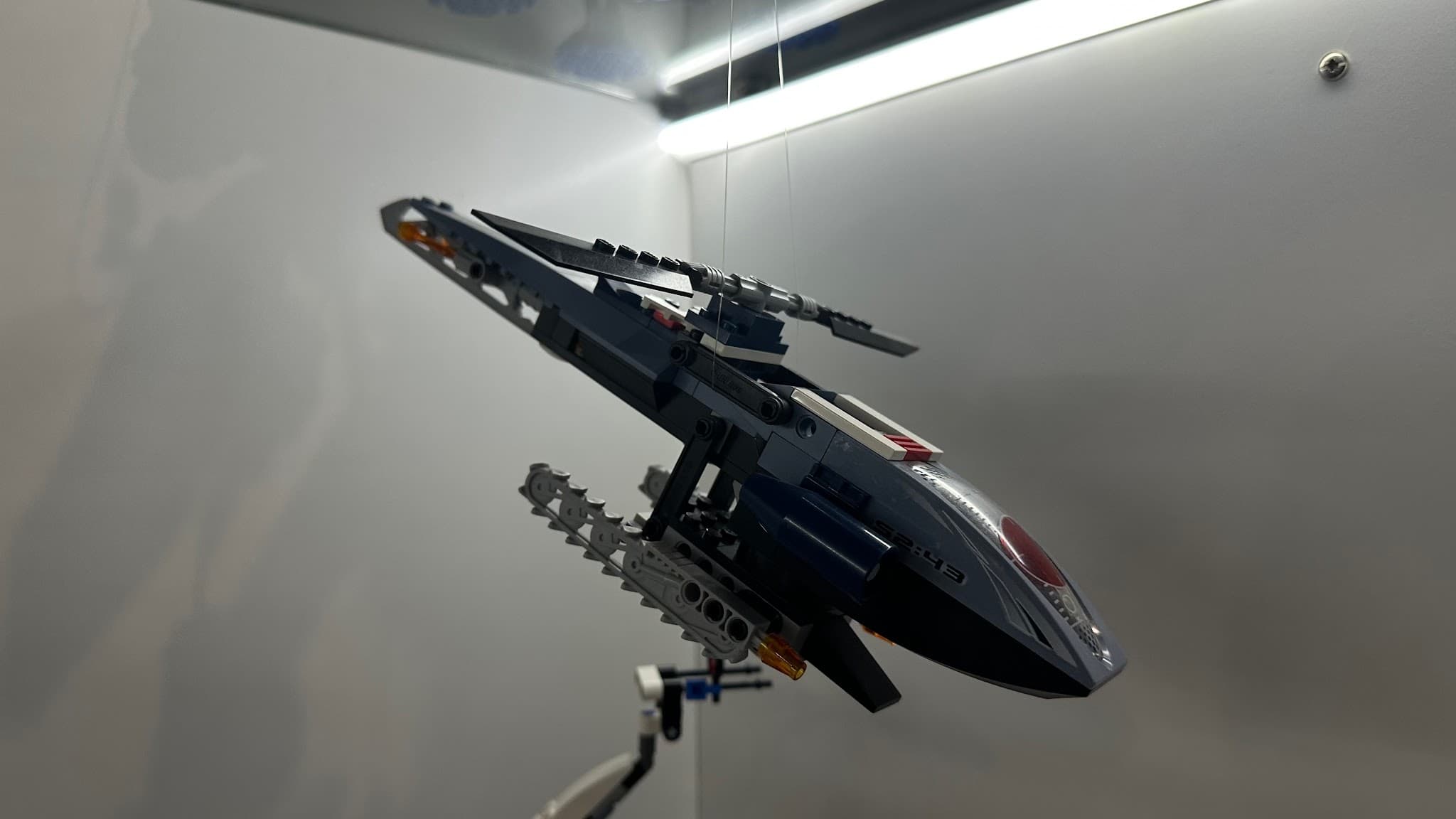 LEGO 4743 Ice Blade