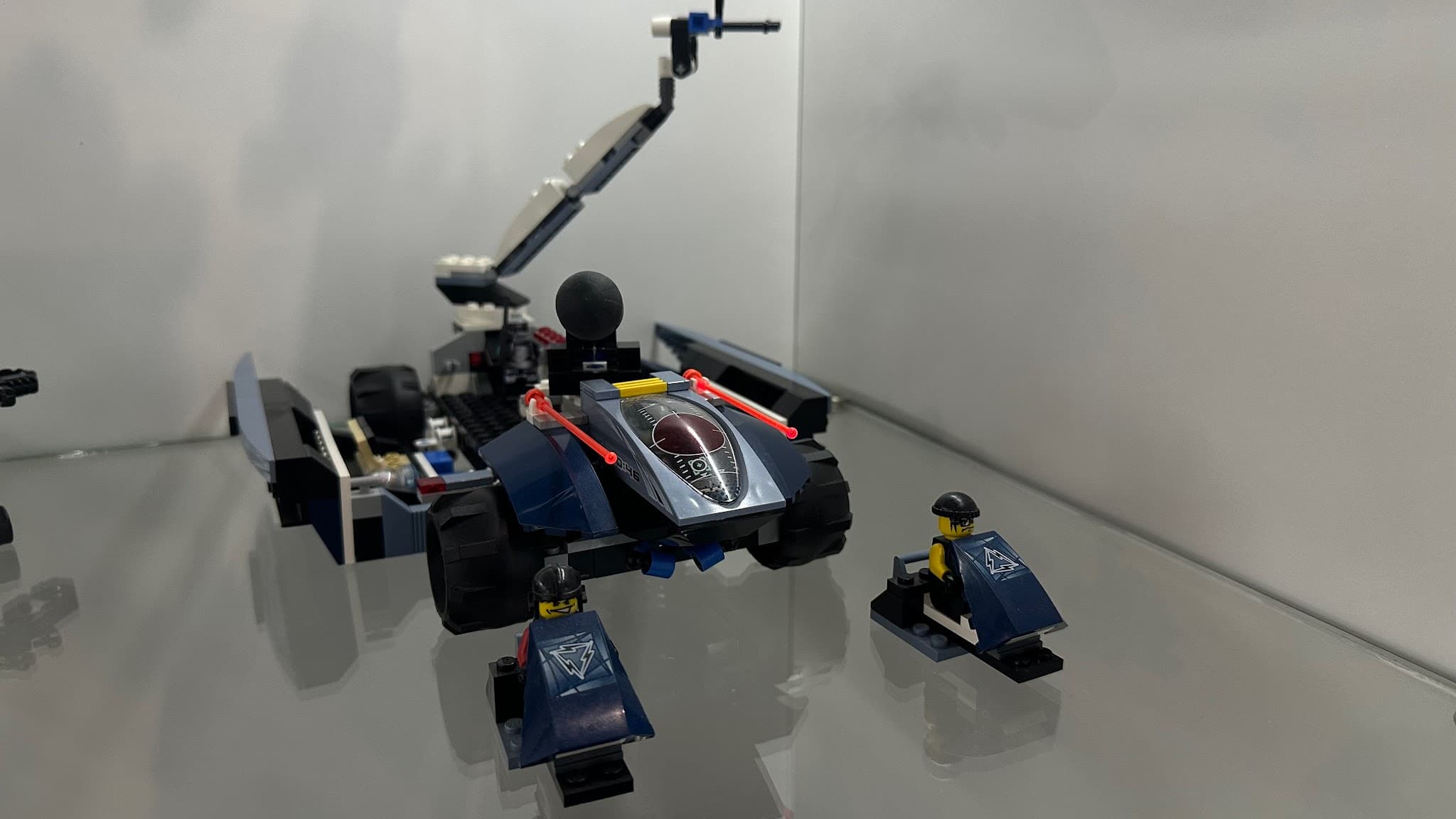 LEGO 4746 Mobile Command Centre