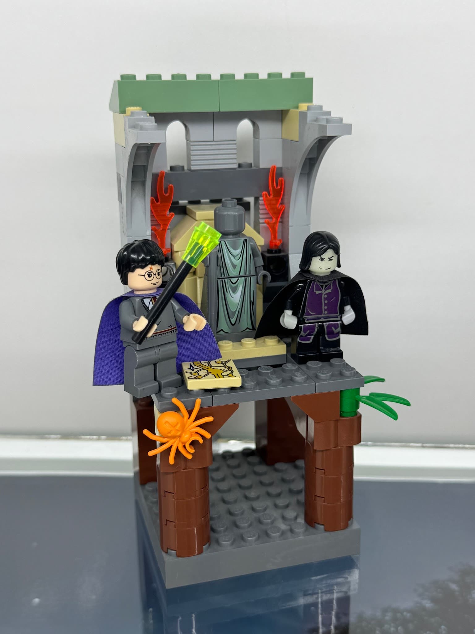 LEGO 4751 Harry and the Marauder's Map