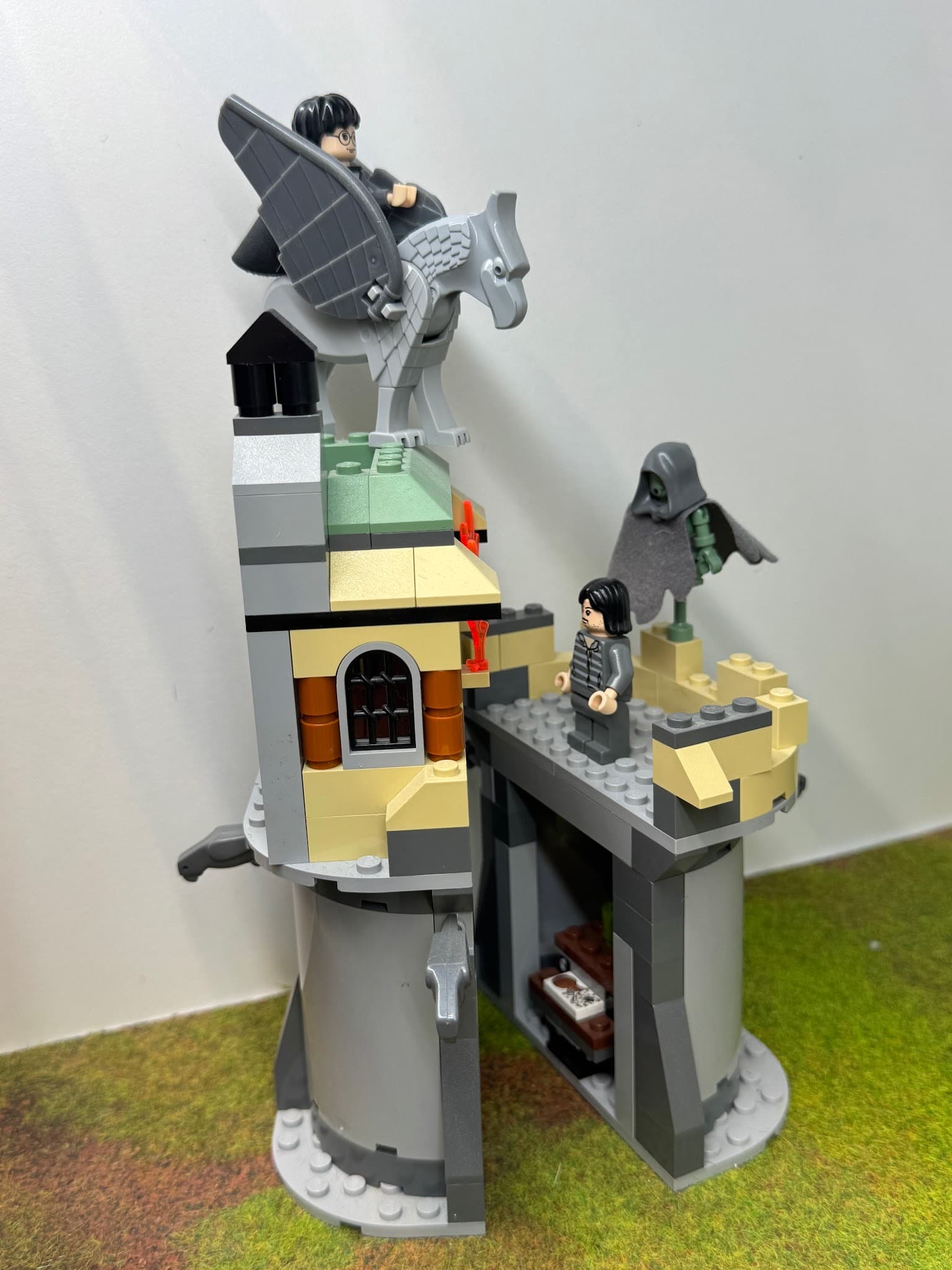LEGO 4753 Sirius Black's Escape