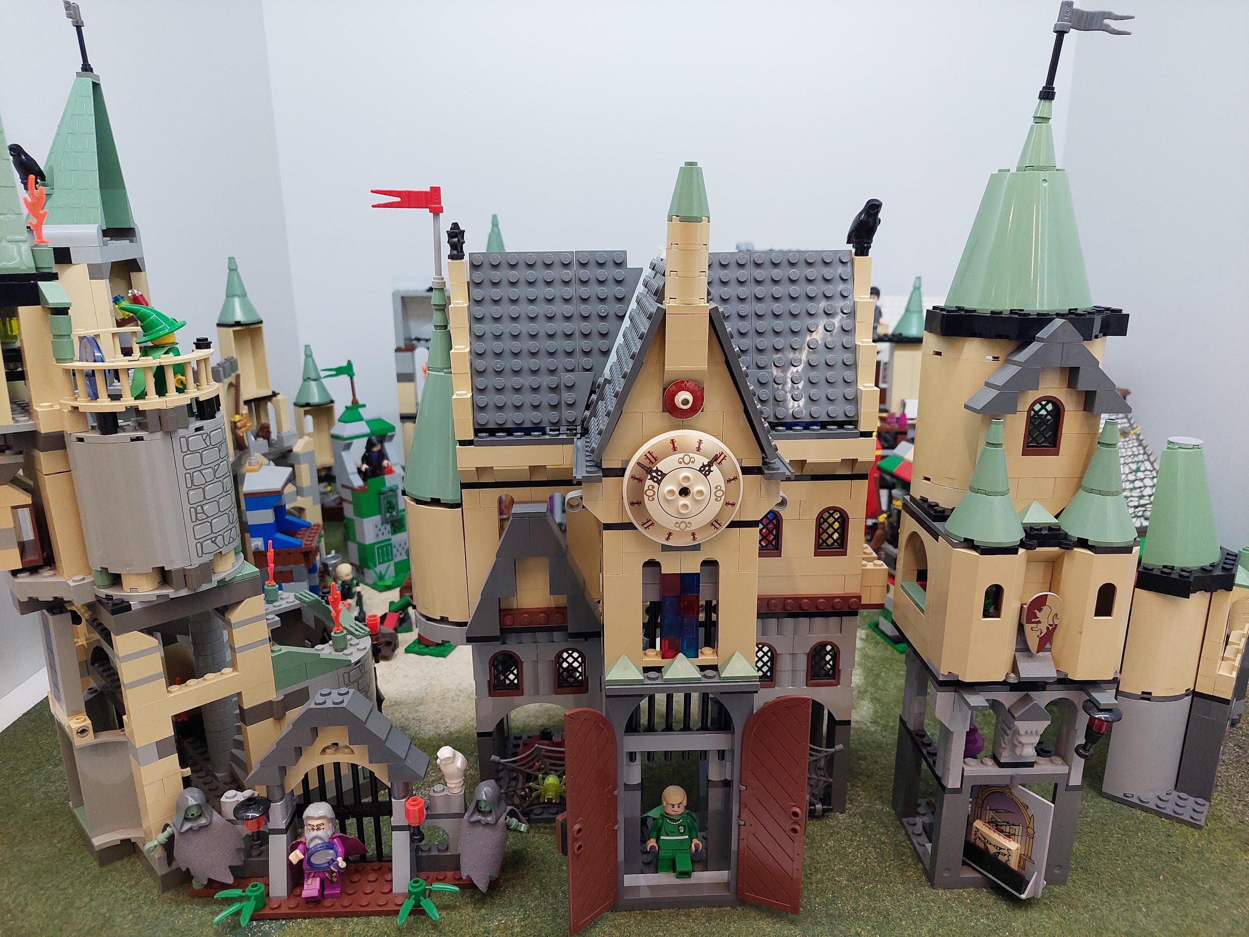 LEGO 4757 Hogwarts Castle