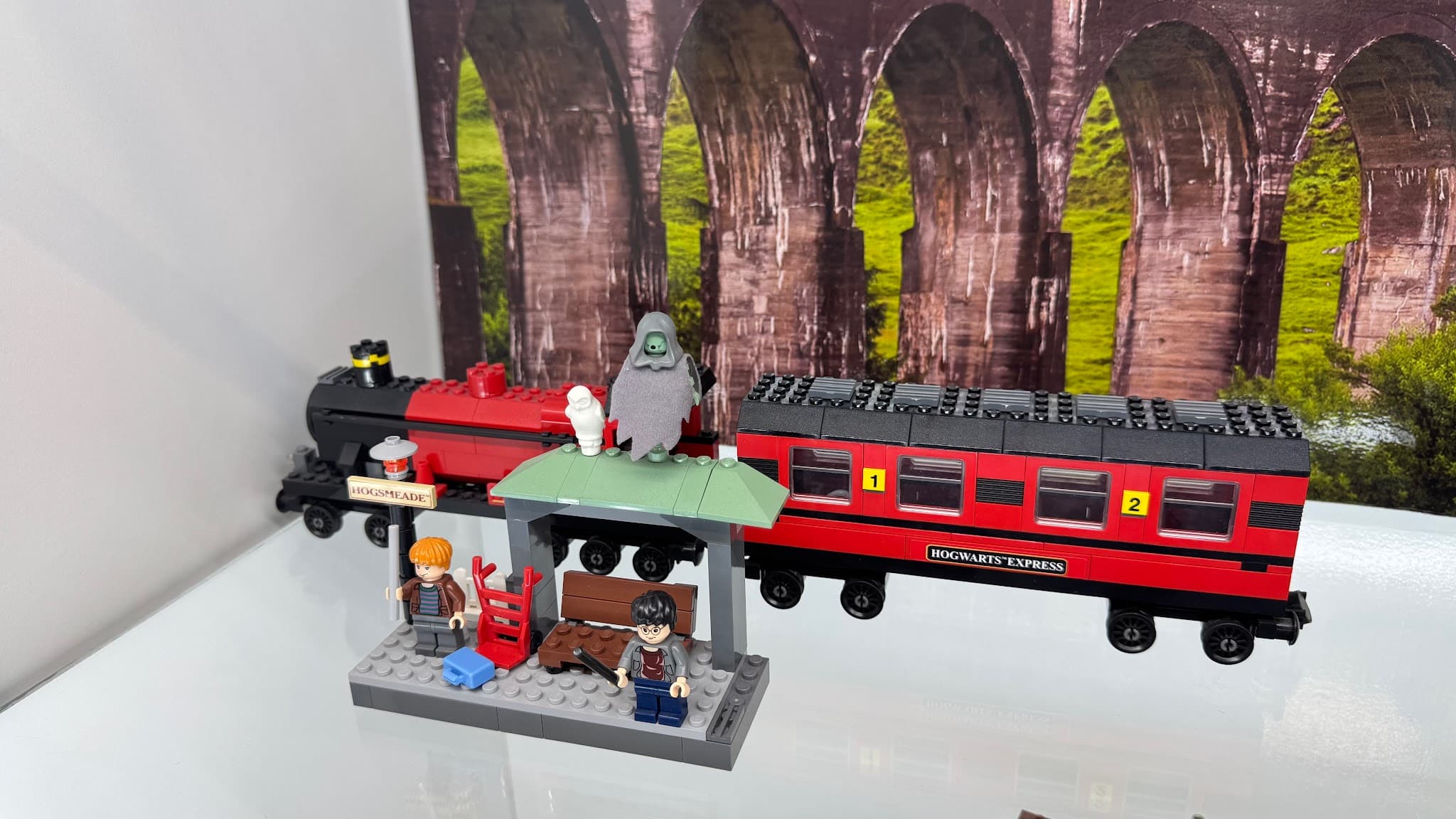 LEGO 4758 Hogwarts Express