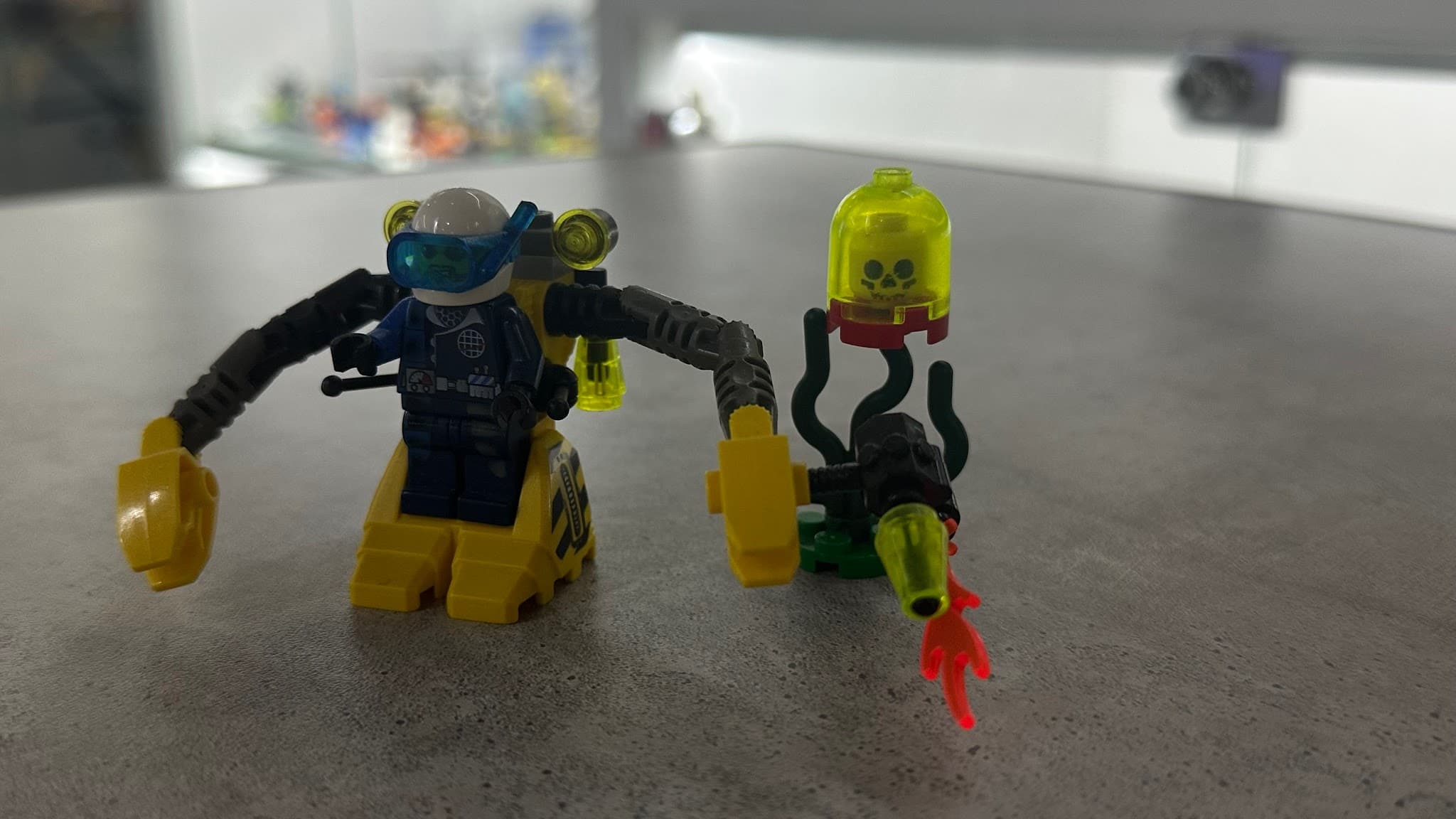 LEGO 4790 AT Deep Sea Robot Diver