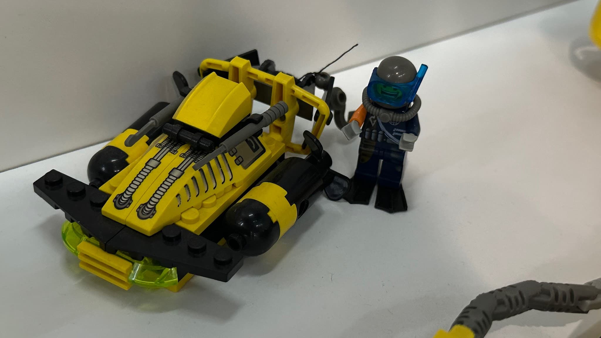 LEGO 4791 AT Sub-Surface Scooter