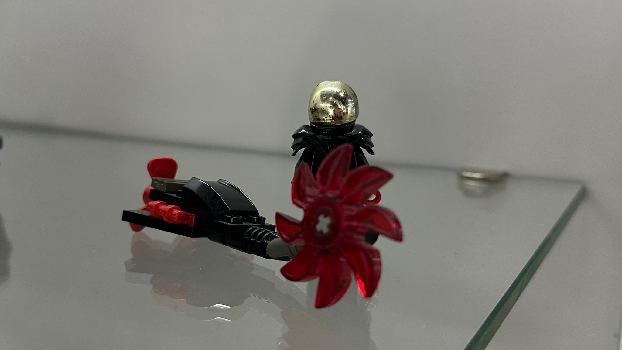 LEGO 4798 Evil Ogel Attack