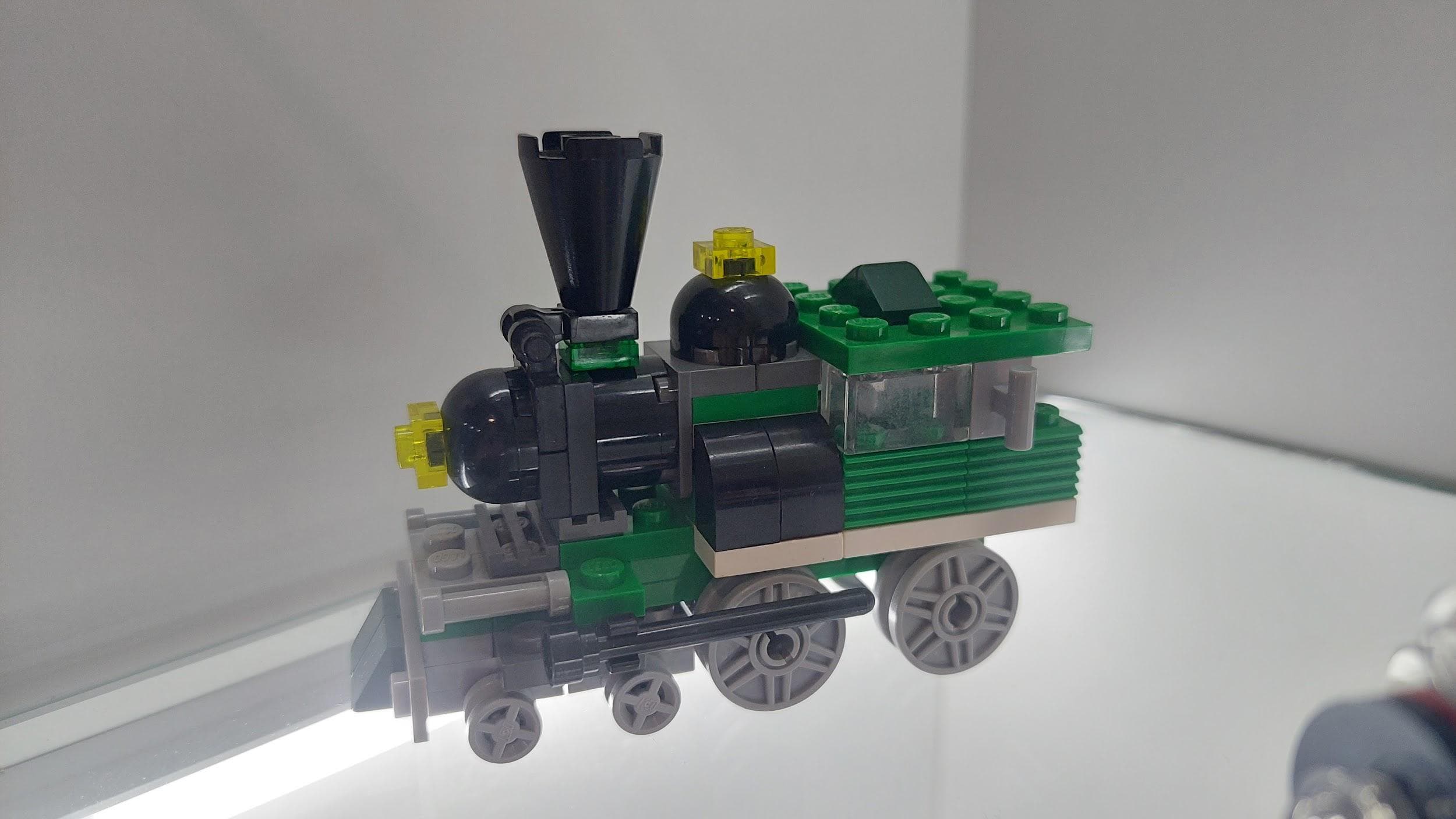 LEGO 4837 Mini Trains