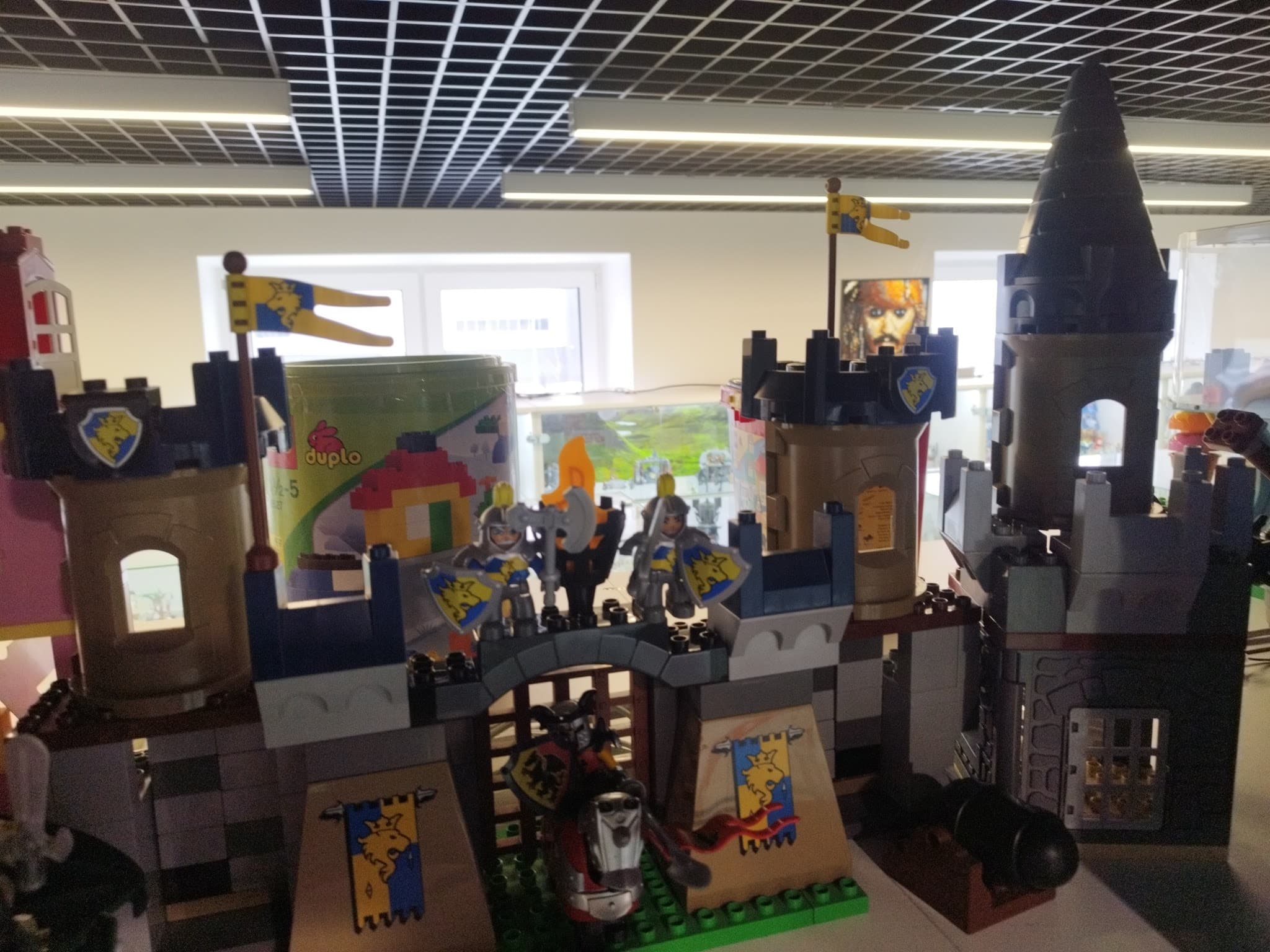 LEGO 4864 Castle
