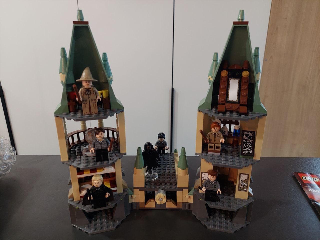 LEGO 4867 Hogwarts