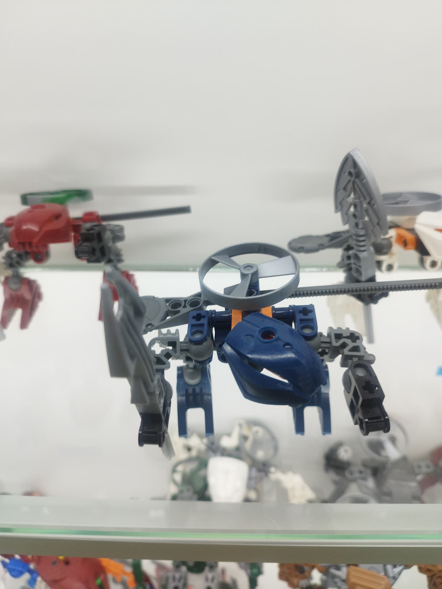 LEGO 4868 Rahaga Gaaki