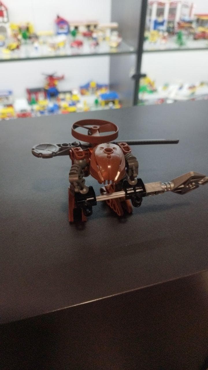 LEGO 4869 Rahaga Pouks