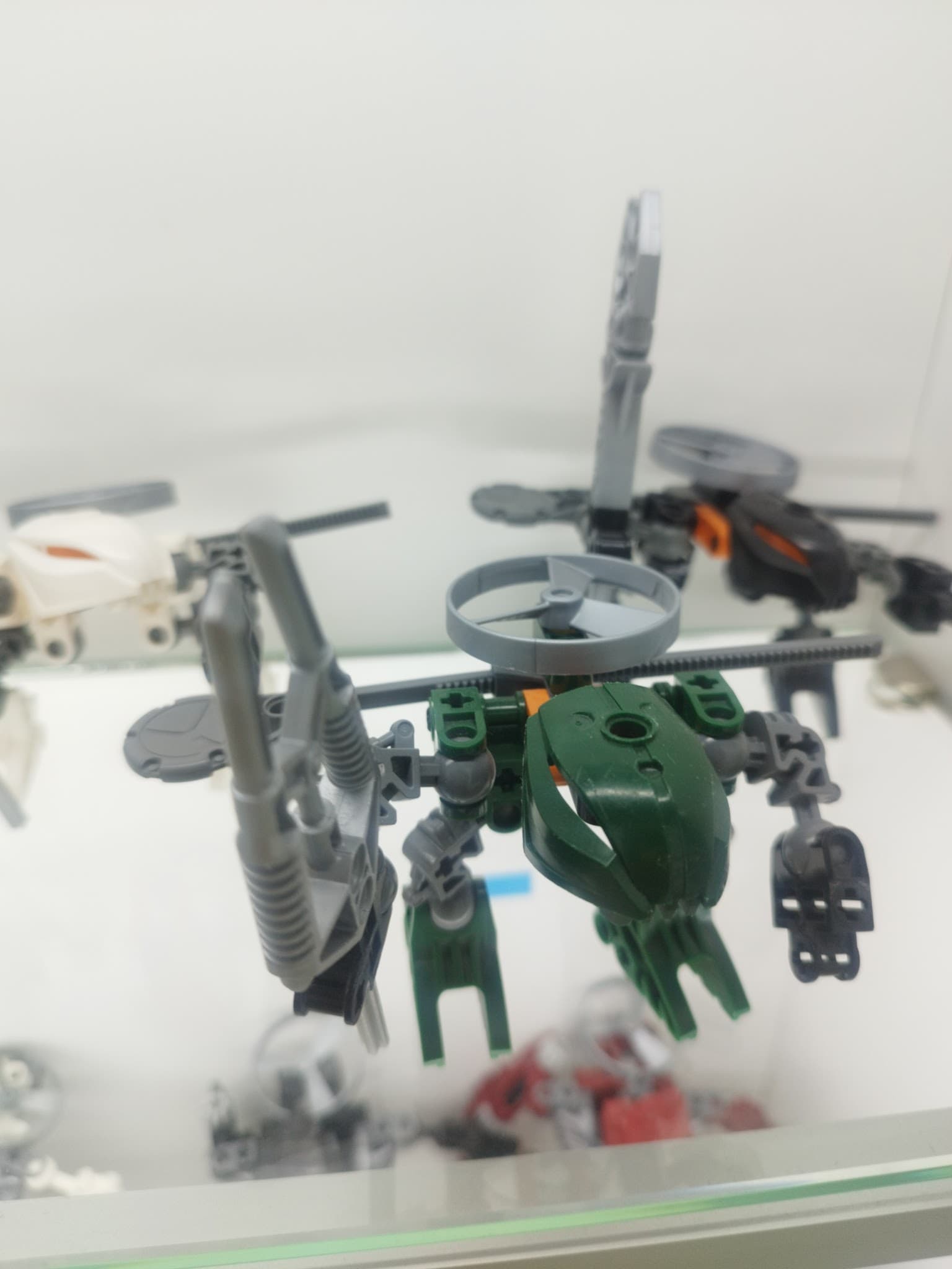 LEGO 4879 Rahaga Iruini
