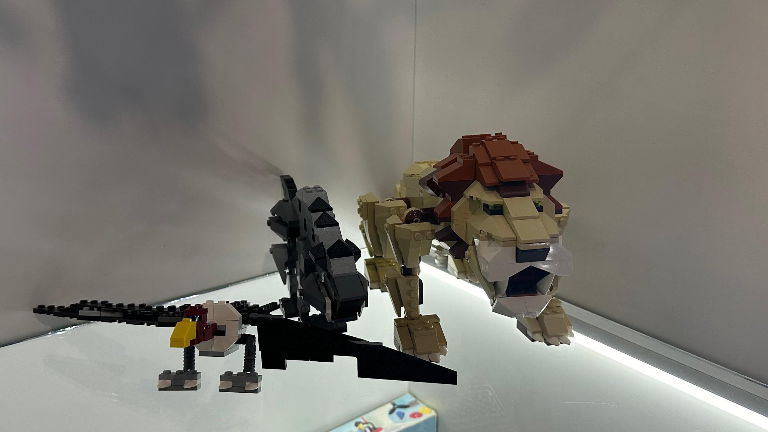 LEGO 4884 Wild Hunters
