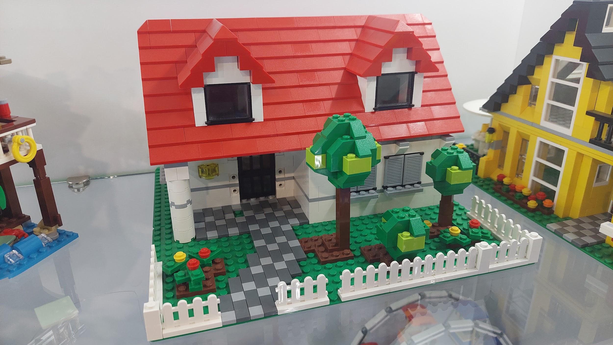 LEGO 4886 Building Bonanza