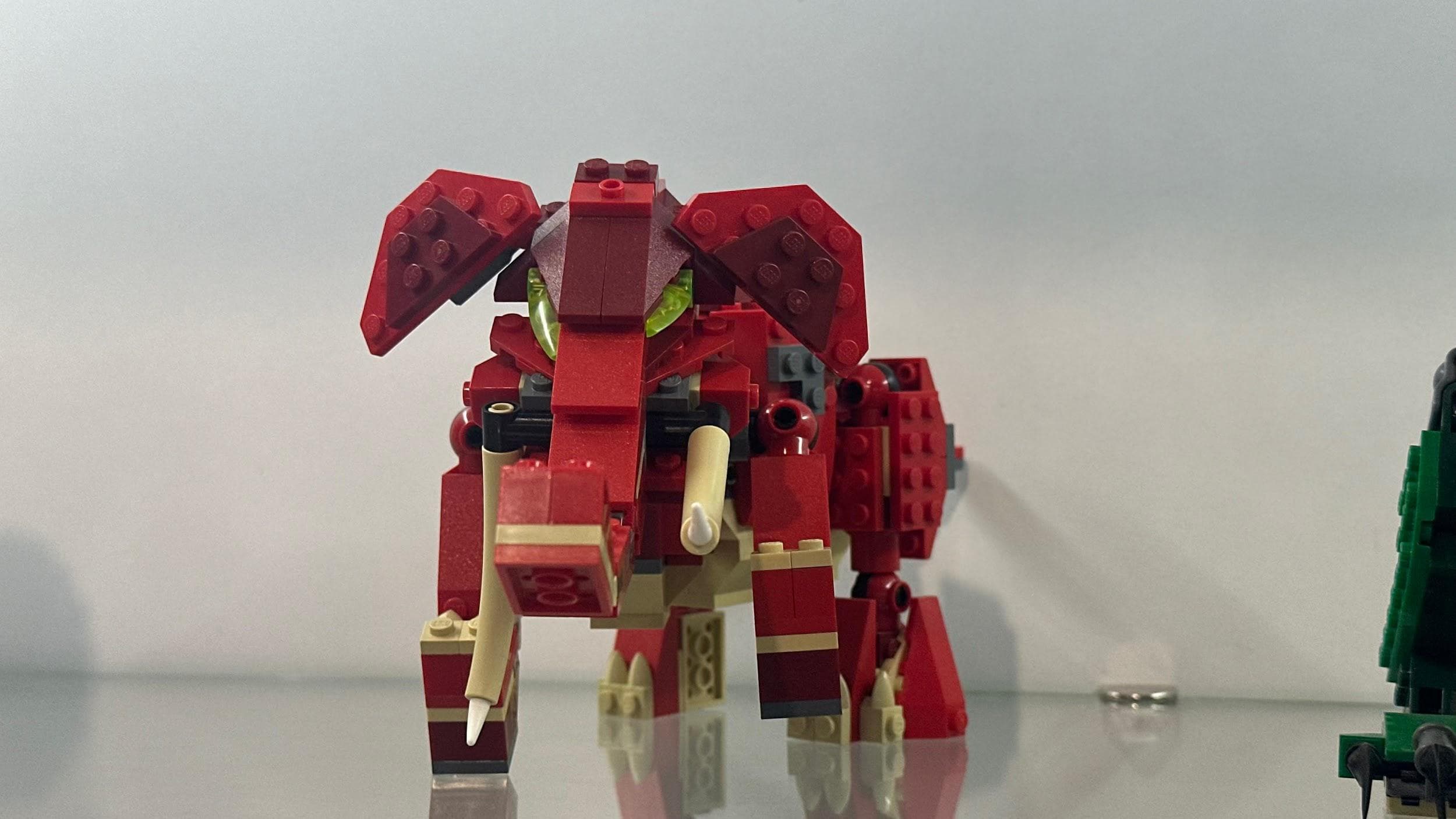 LEGO 4892 Prehistoric Power