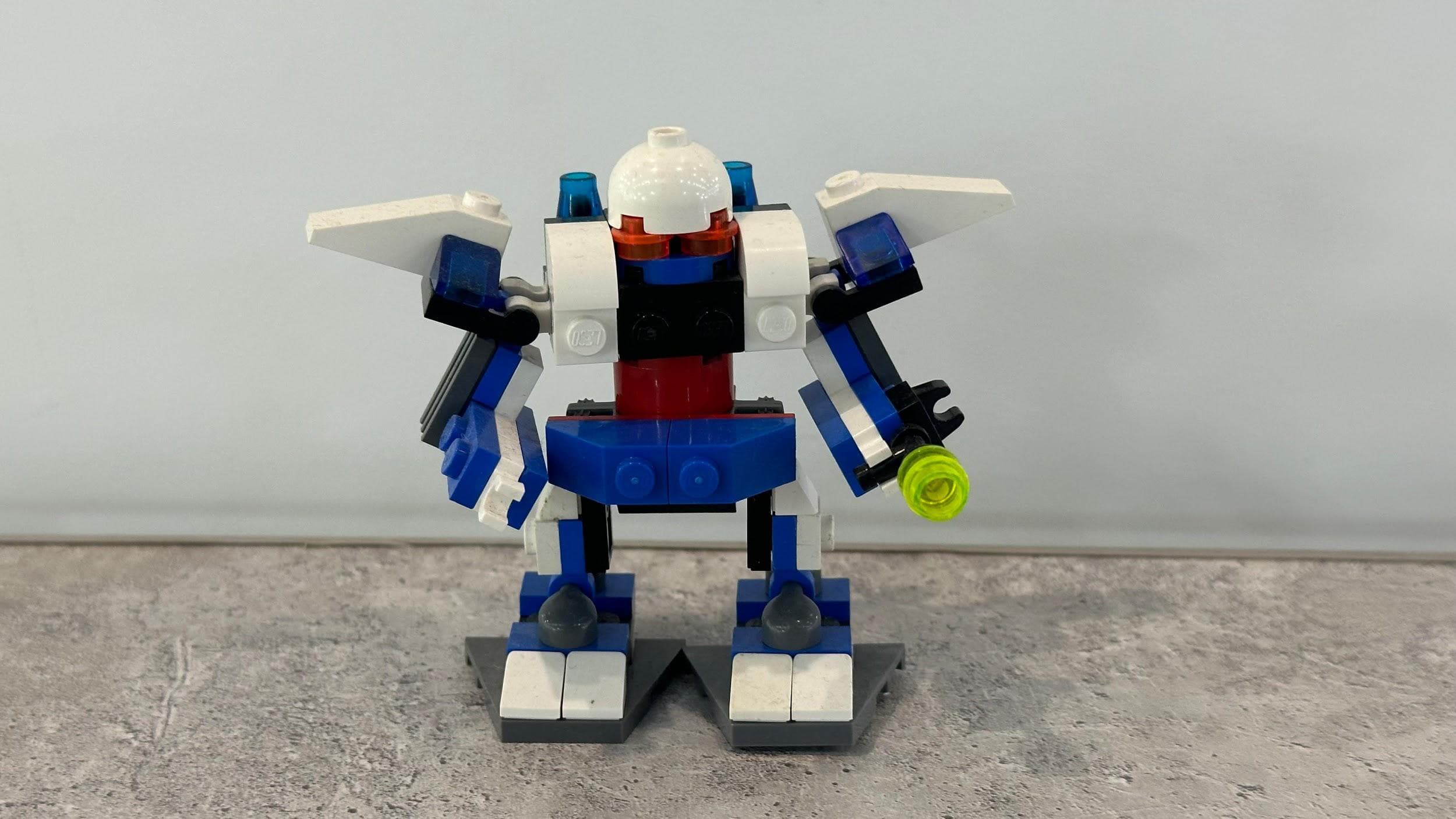 LEGO 4917 Mini Robots